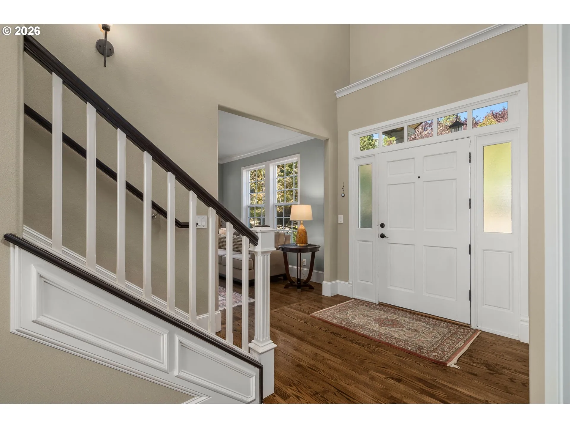 Entrance/Foyer