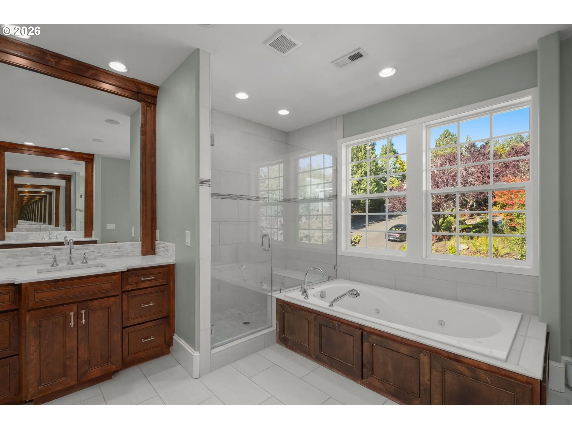 Owner's Suite Bathroom