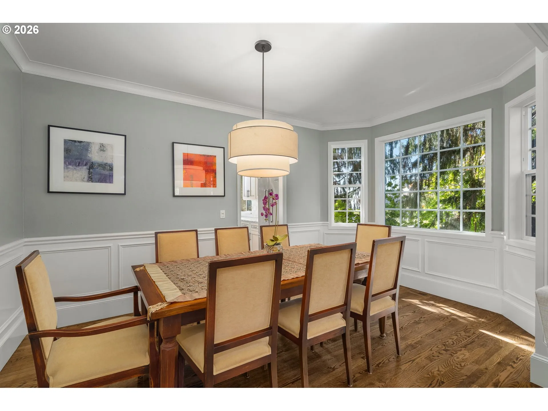 Dining Room-Formal