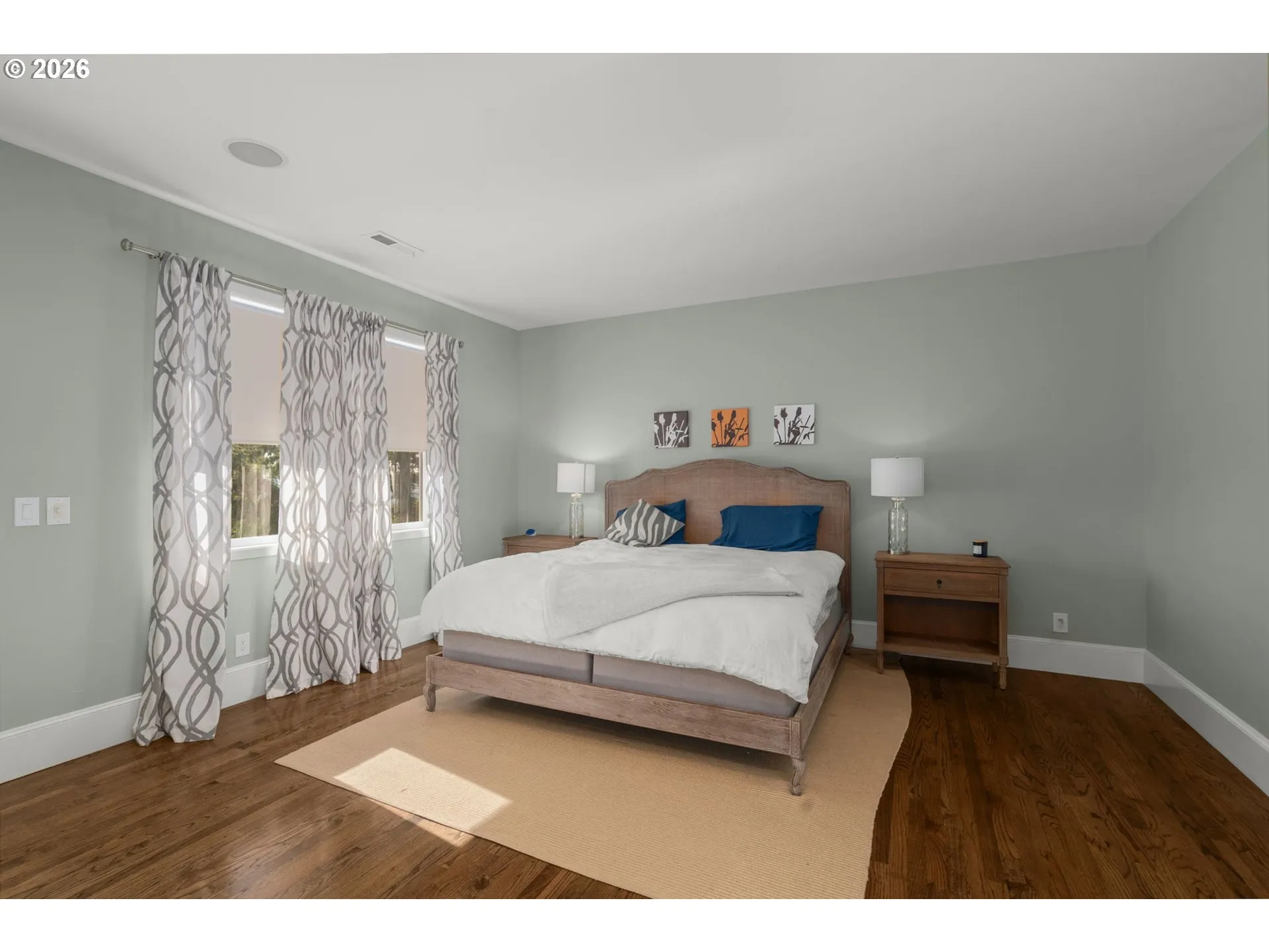 Primary Bedroom-Upper