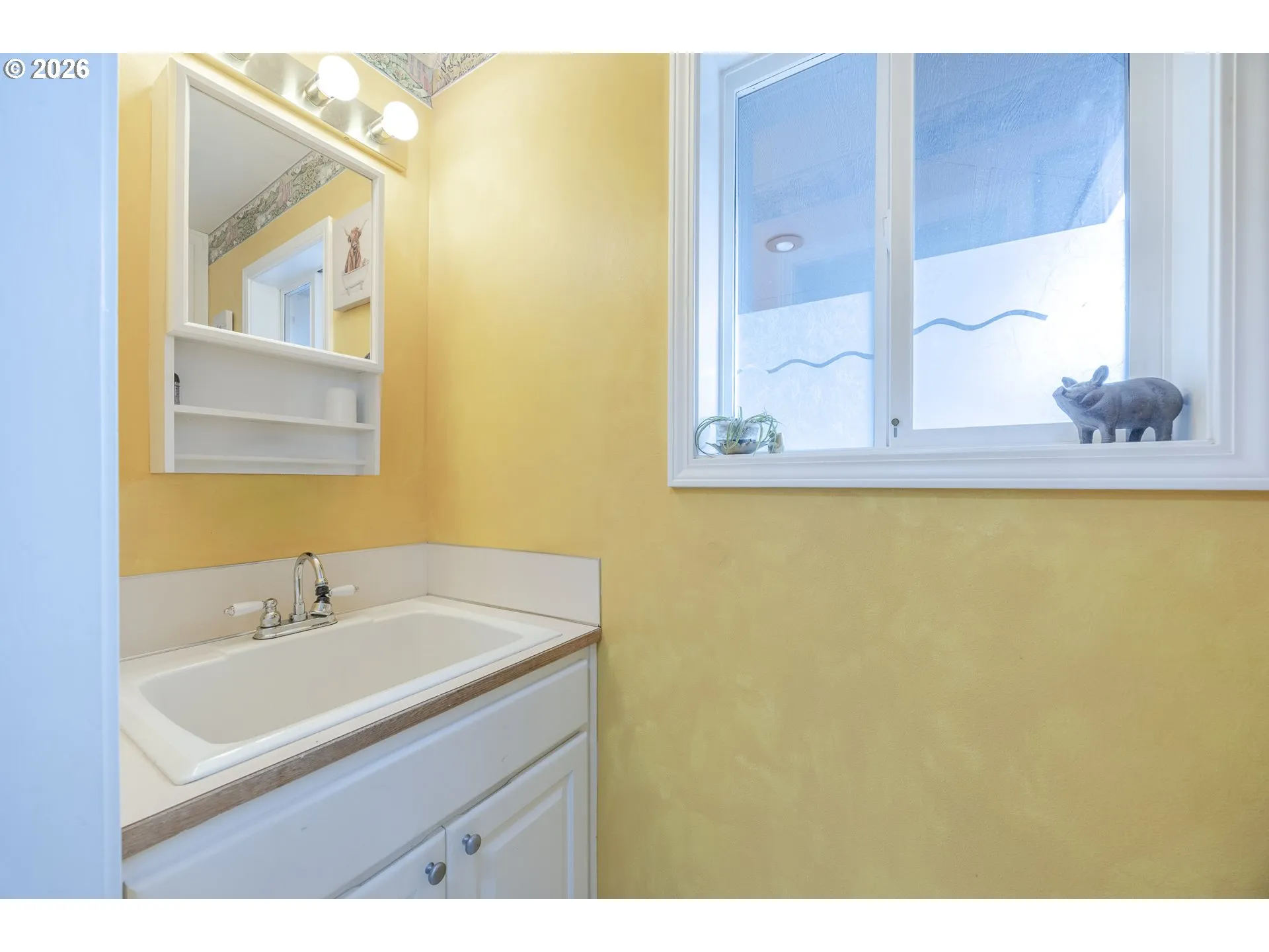Bathroom-Half Bath