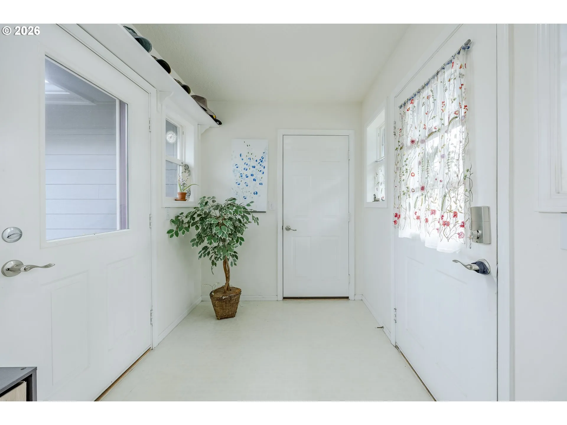 Mud Room