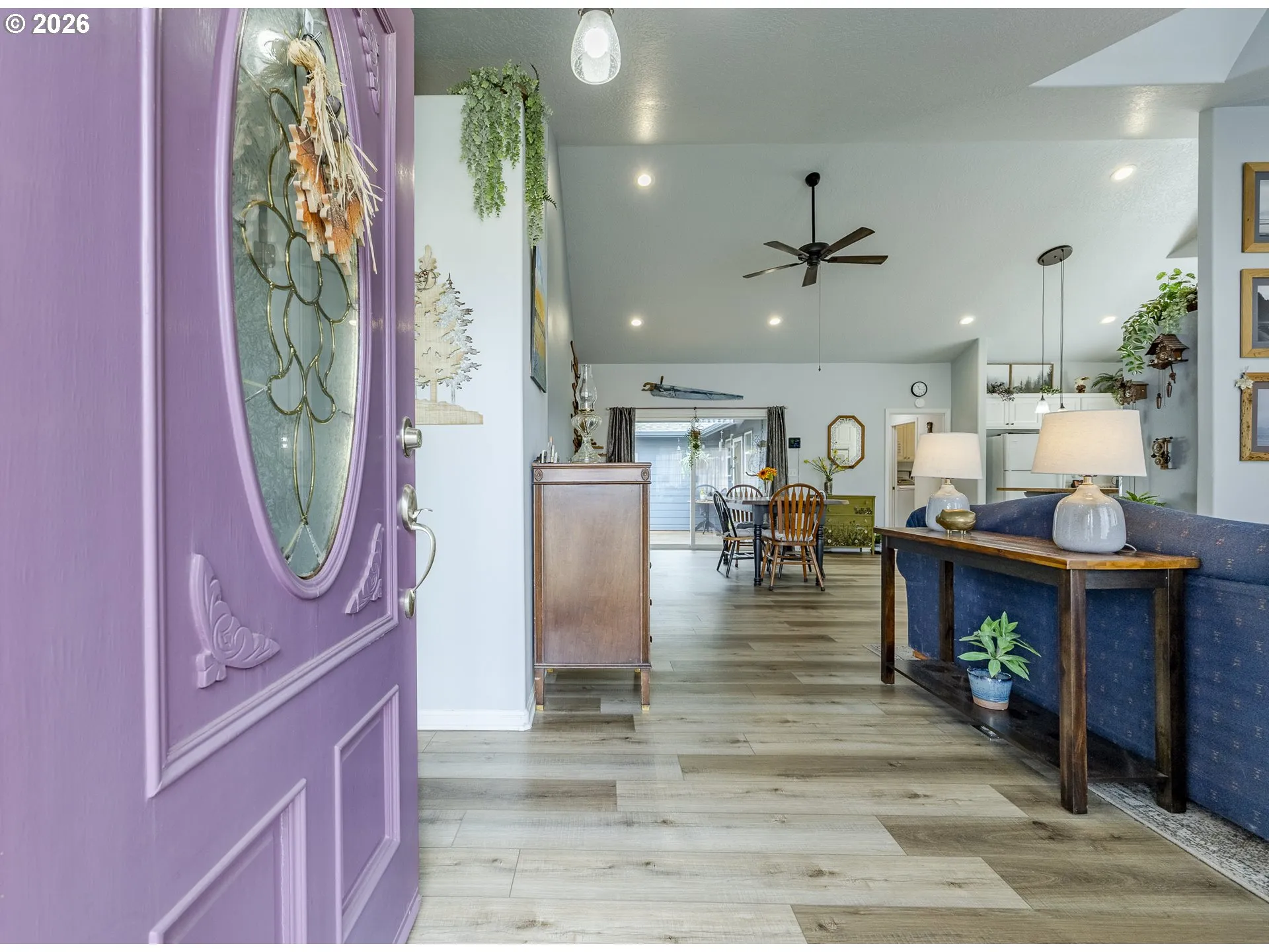 Entrance/Foyer