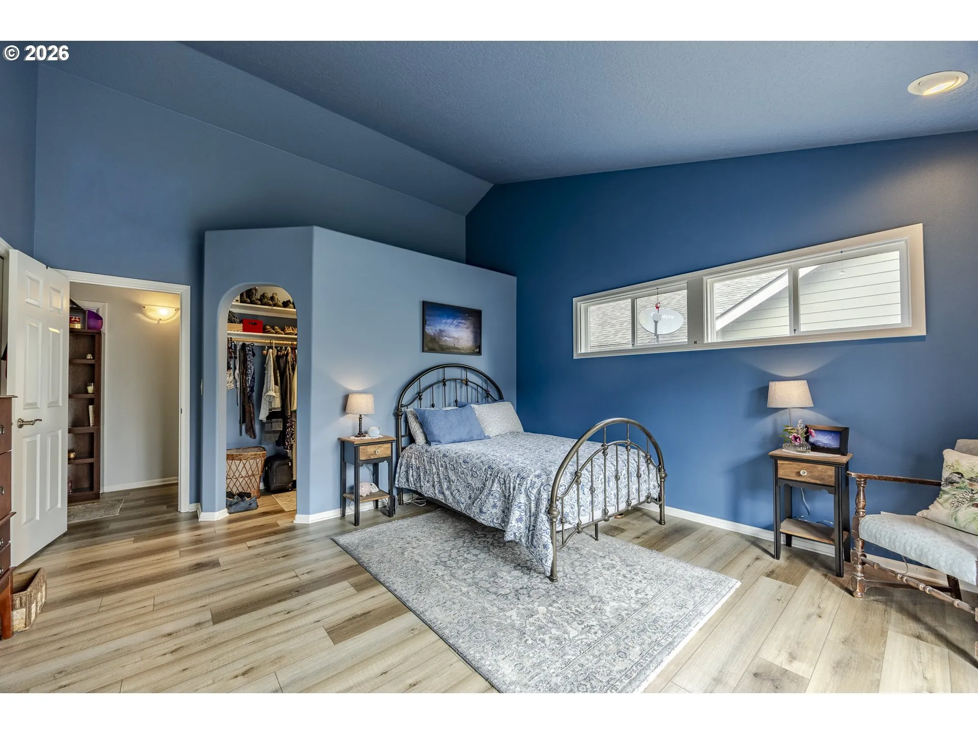 Primary Bedroom-Walk-In Closet
