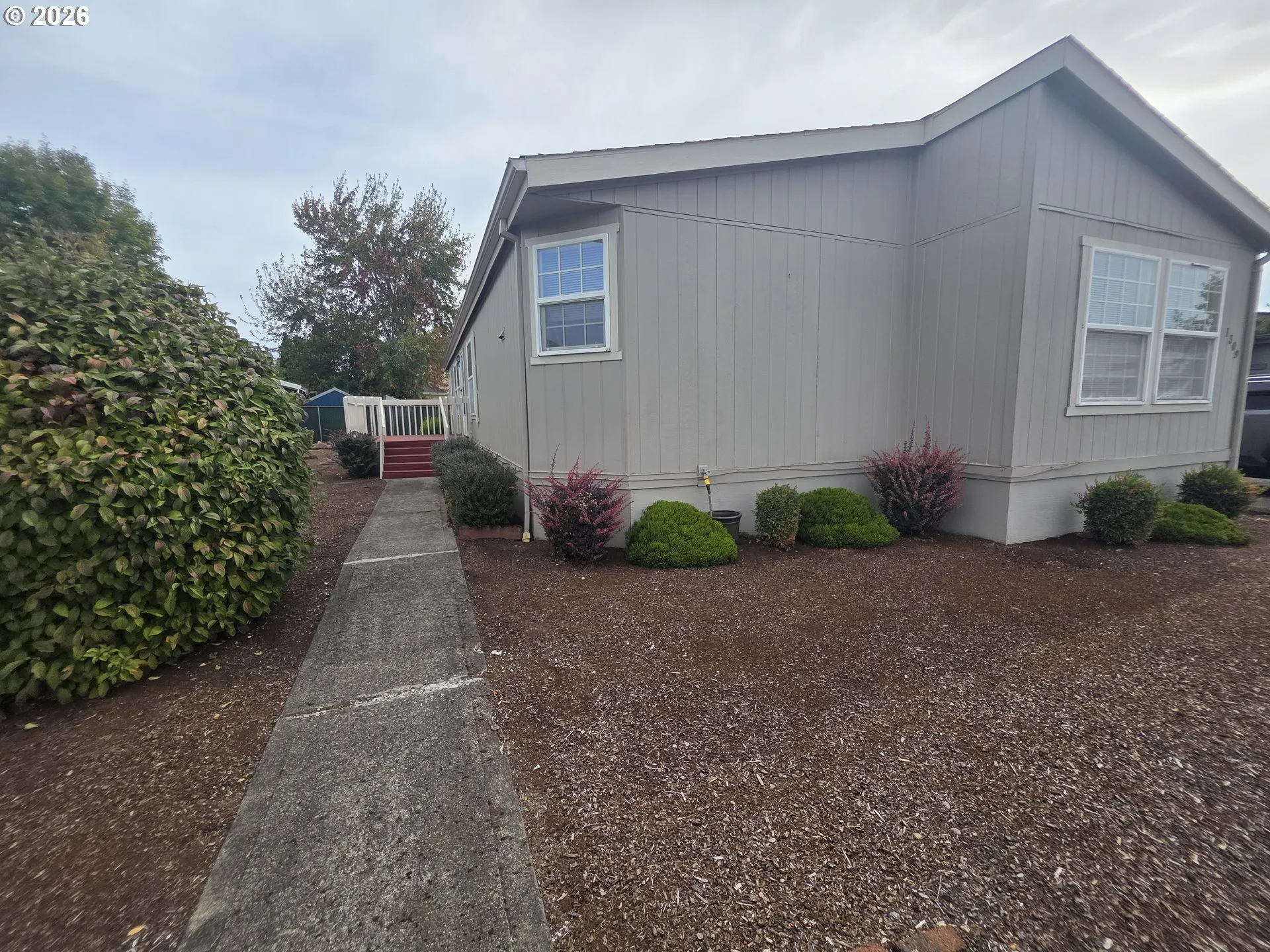 Yard-Front