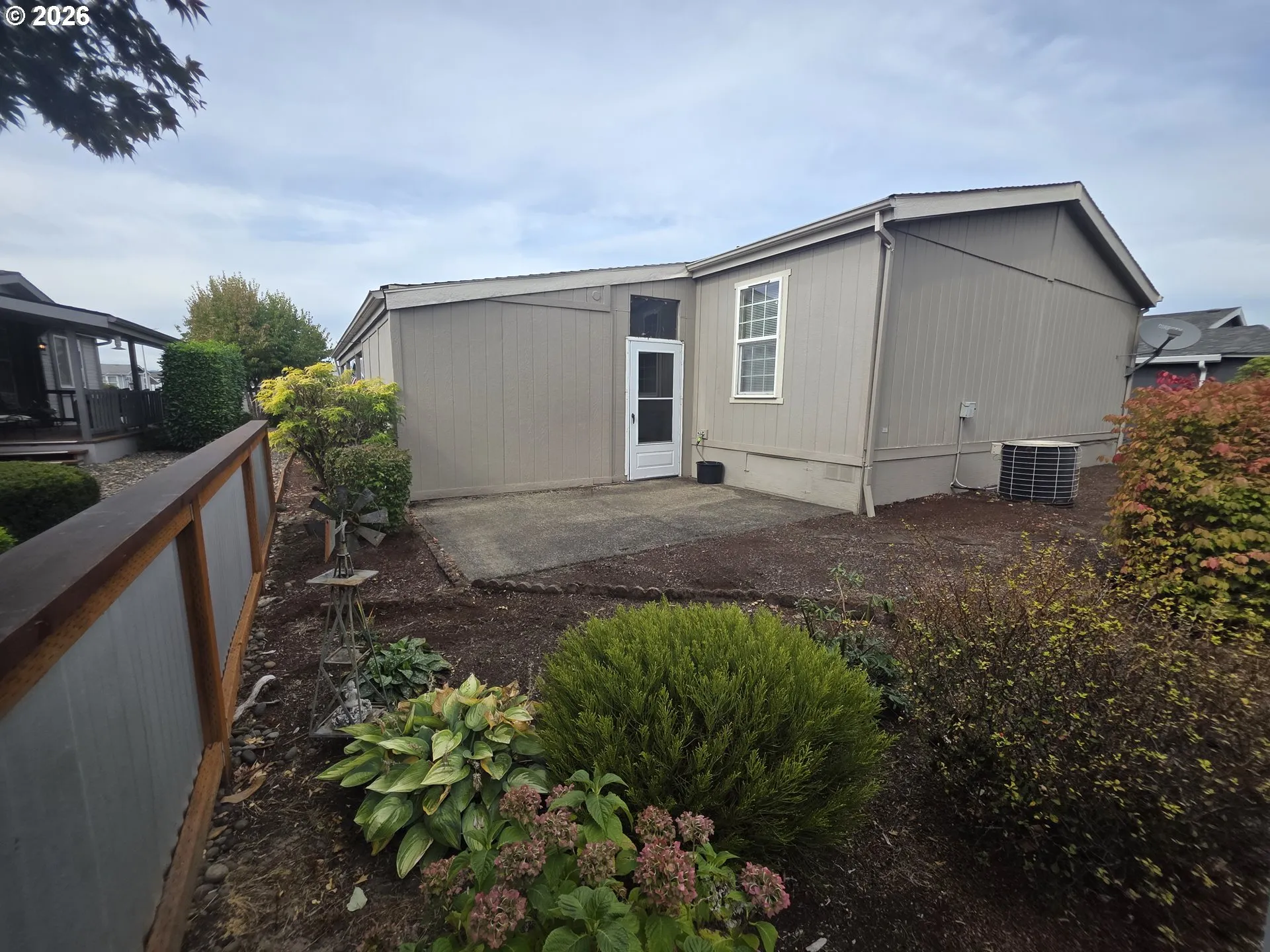 Patio-Backyard