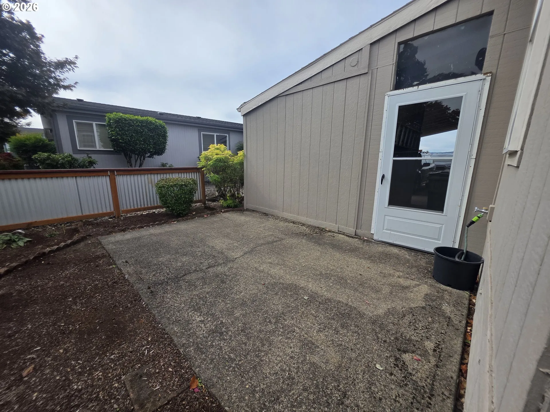 Patio-Backyard