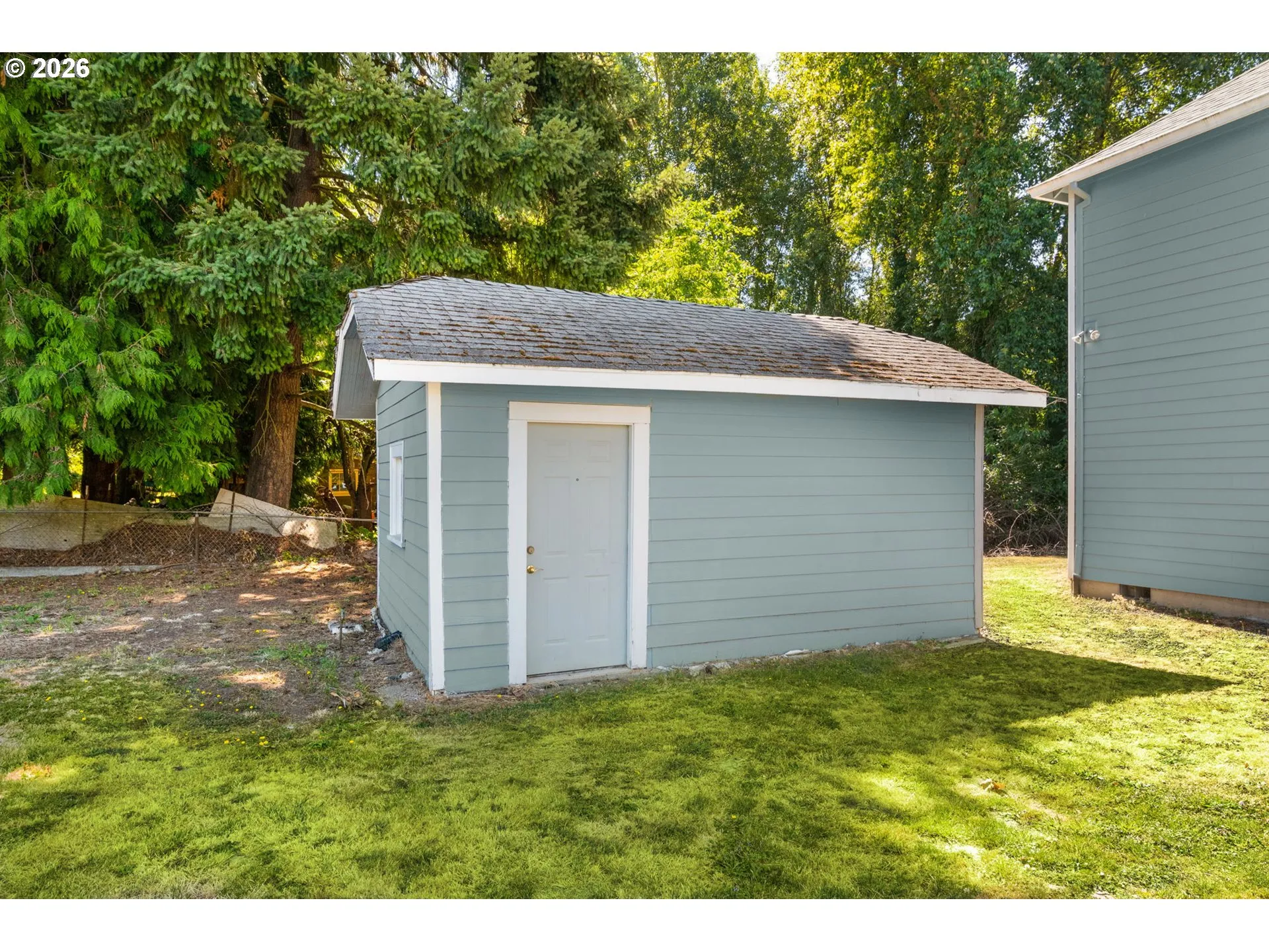 Tool Shed