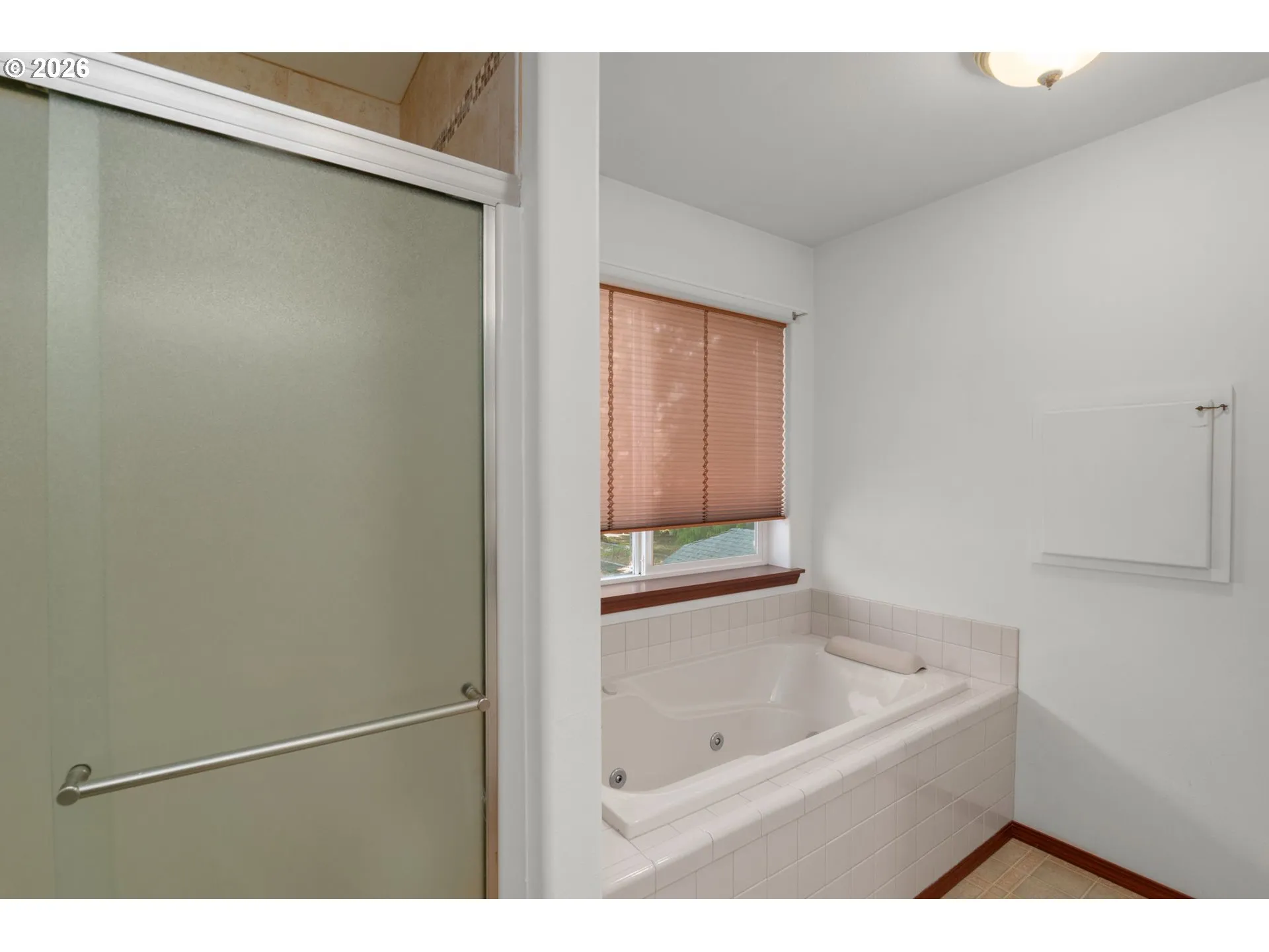 Bathroom, Attached-Walk in Shower