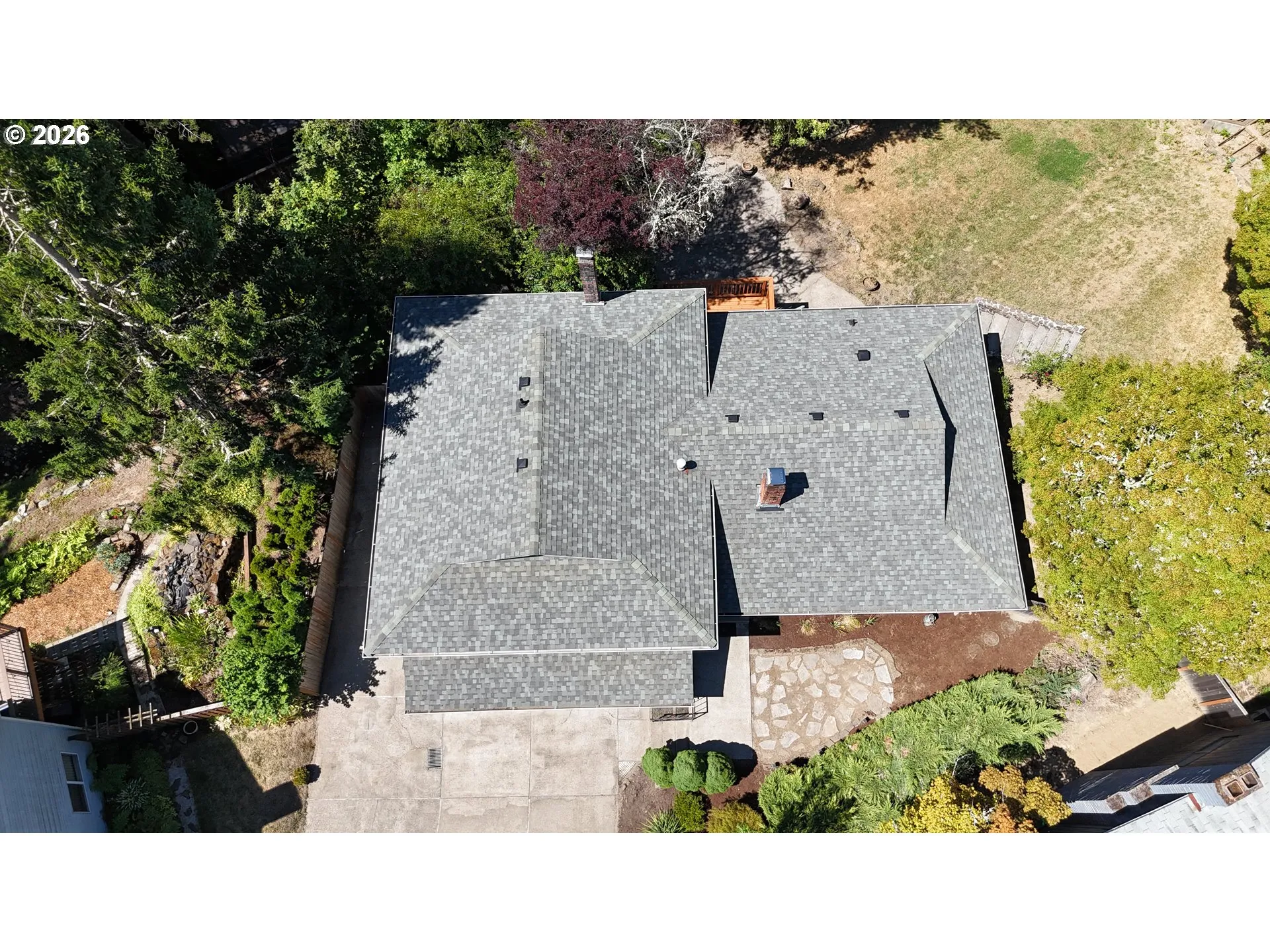 Drone View/UAV