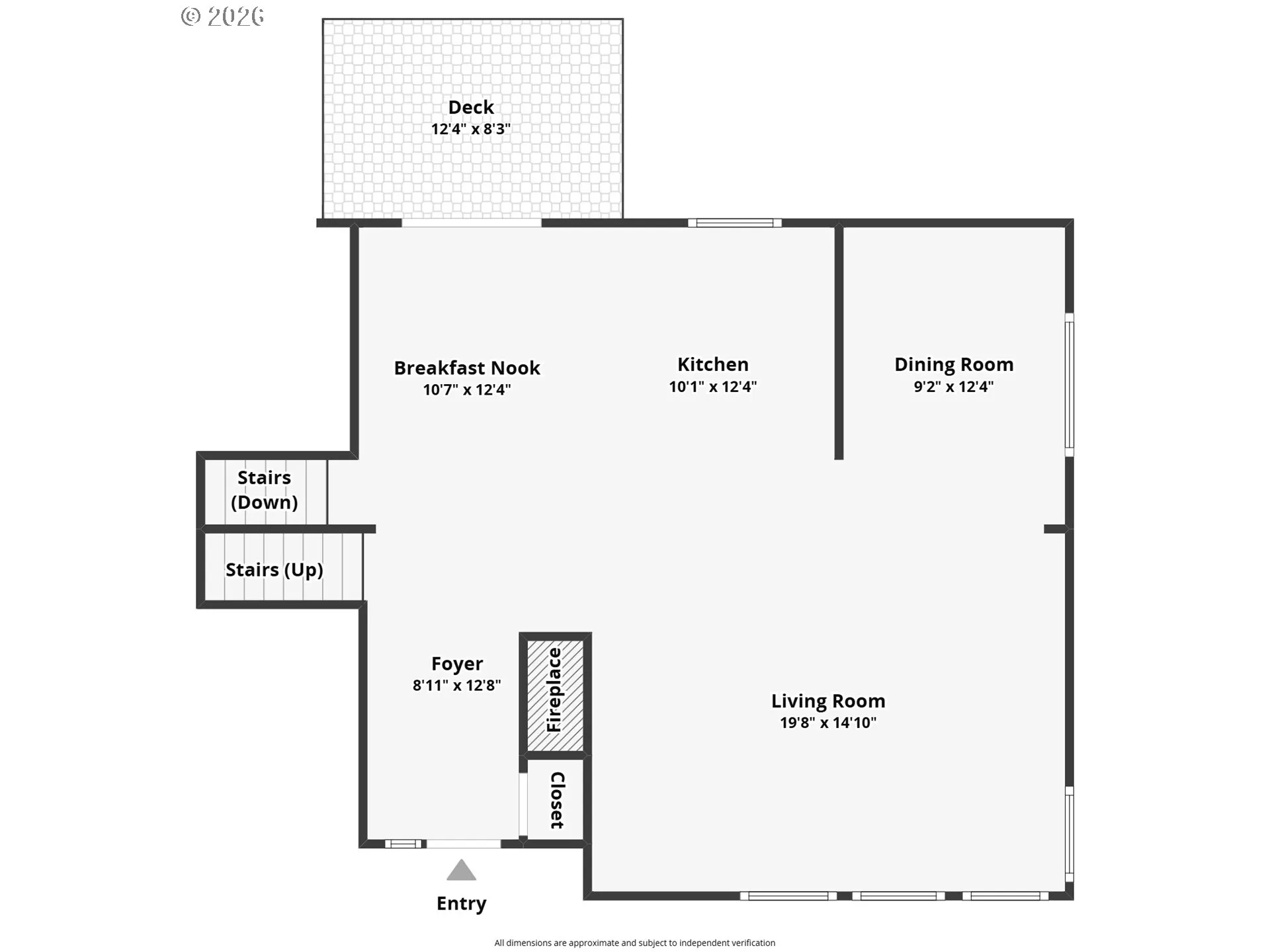 Floor Plan-# 2