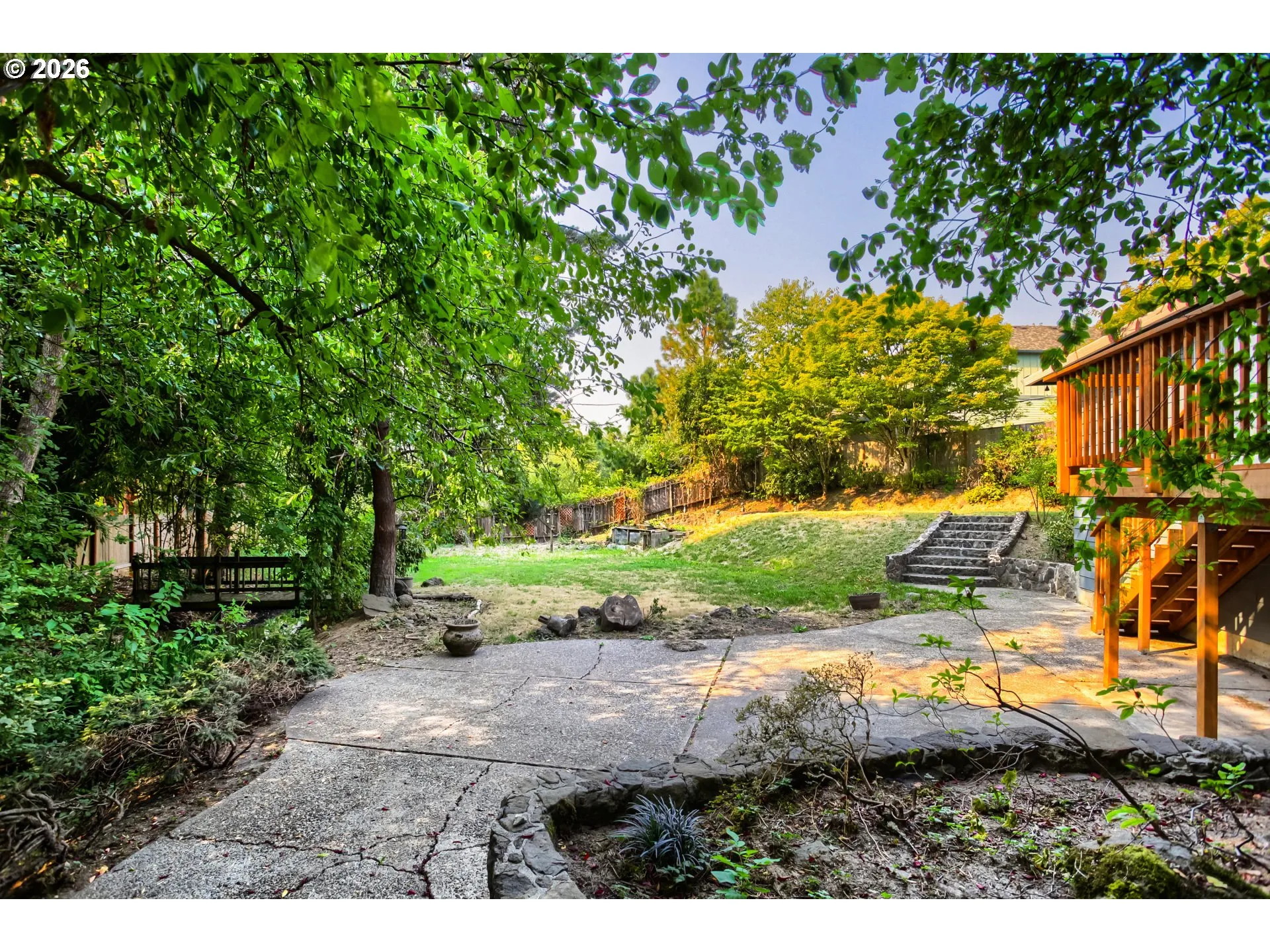 Backyard-Fenced
