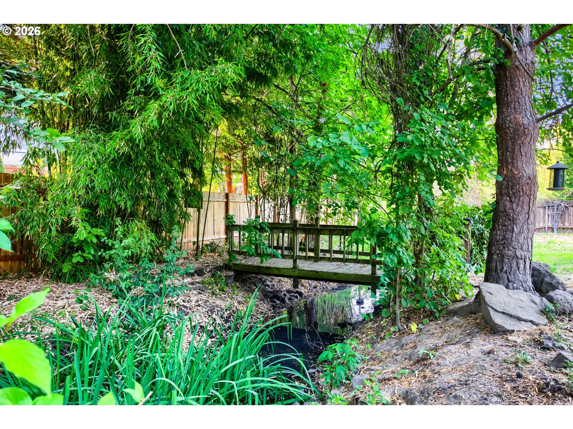 Creek-Bridge