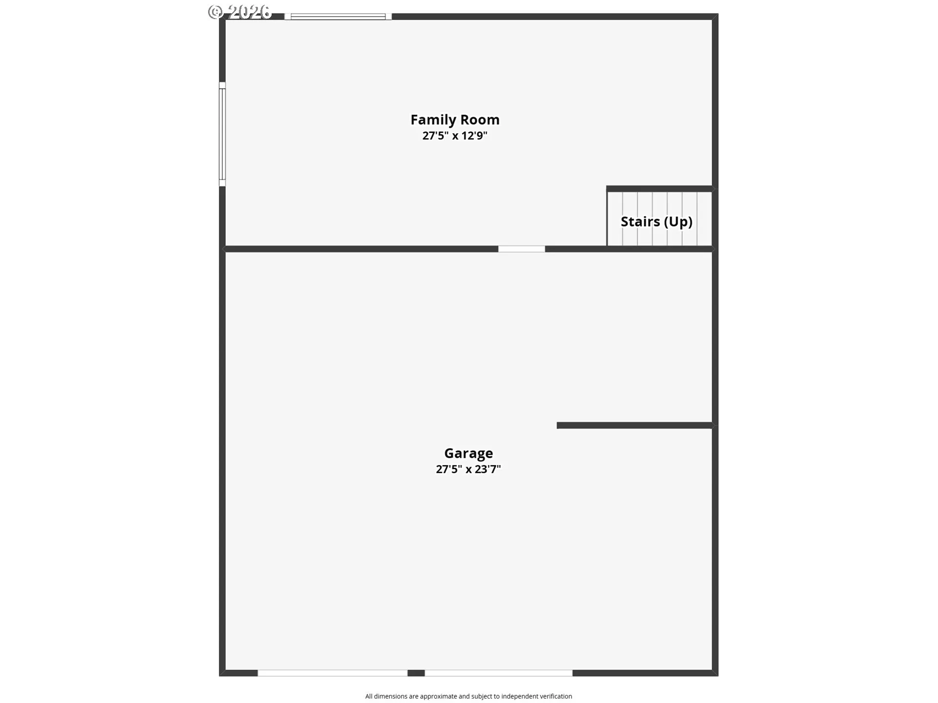 Floor Plan-# 1