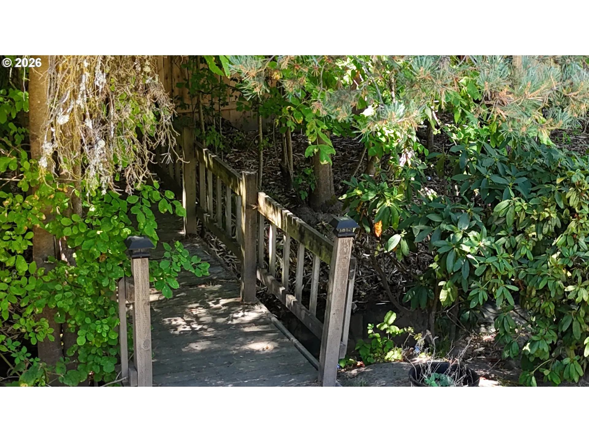 Creek-Bridge