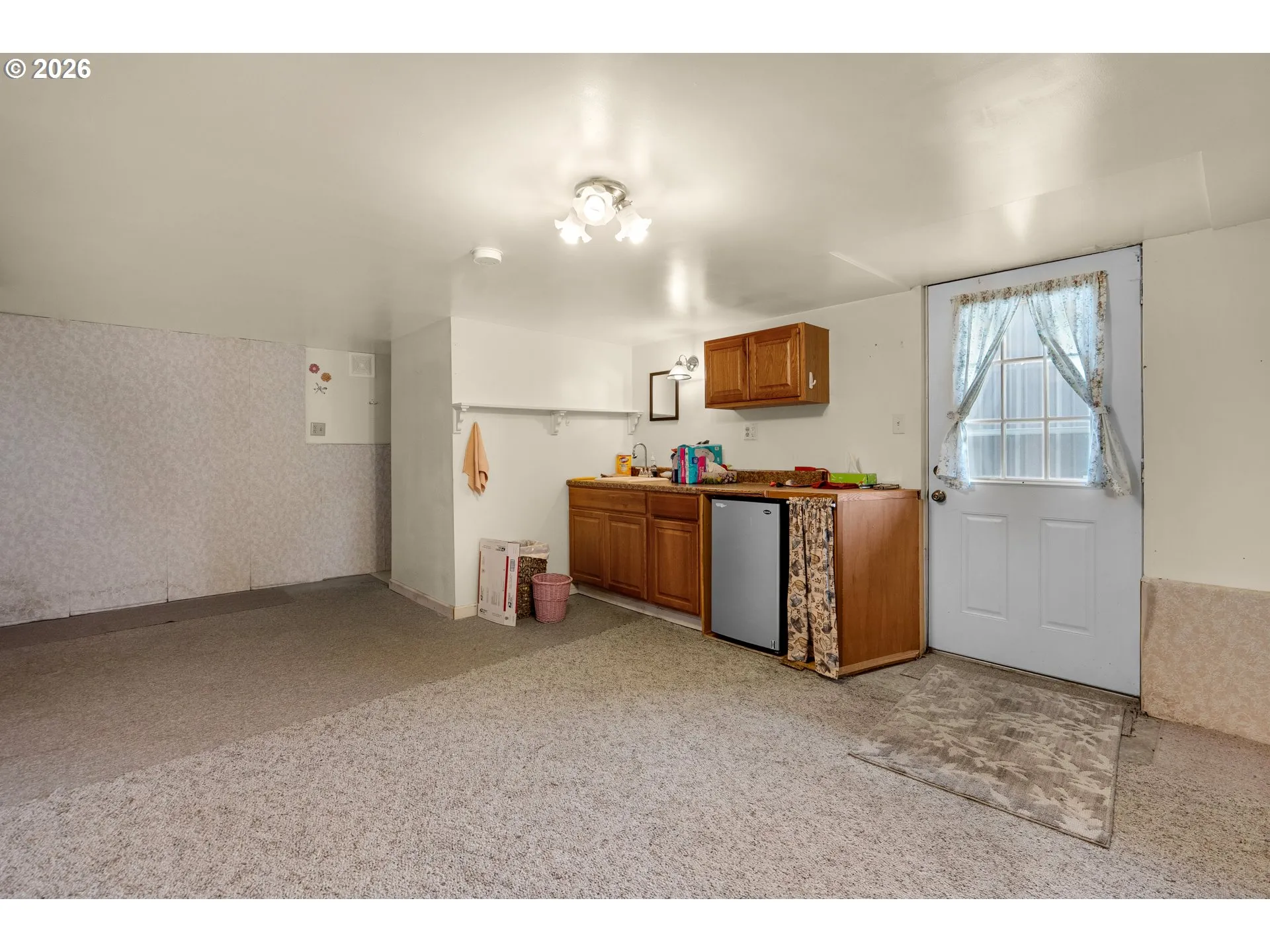 Accessory Dwelling Unit-Finished