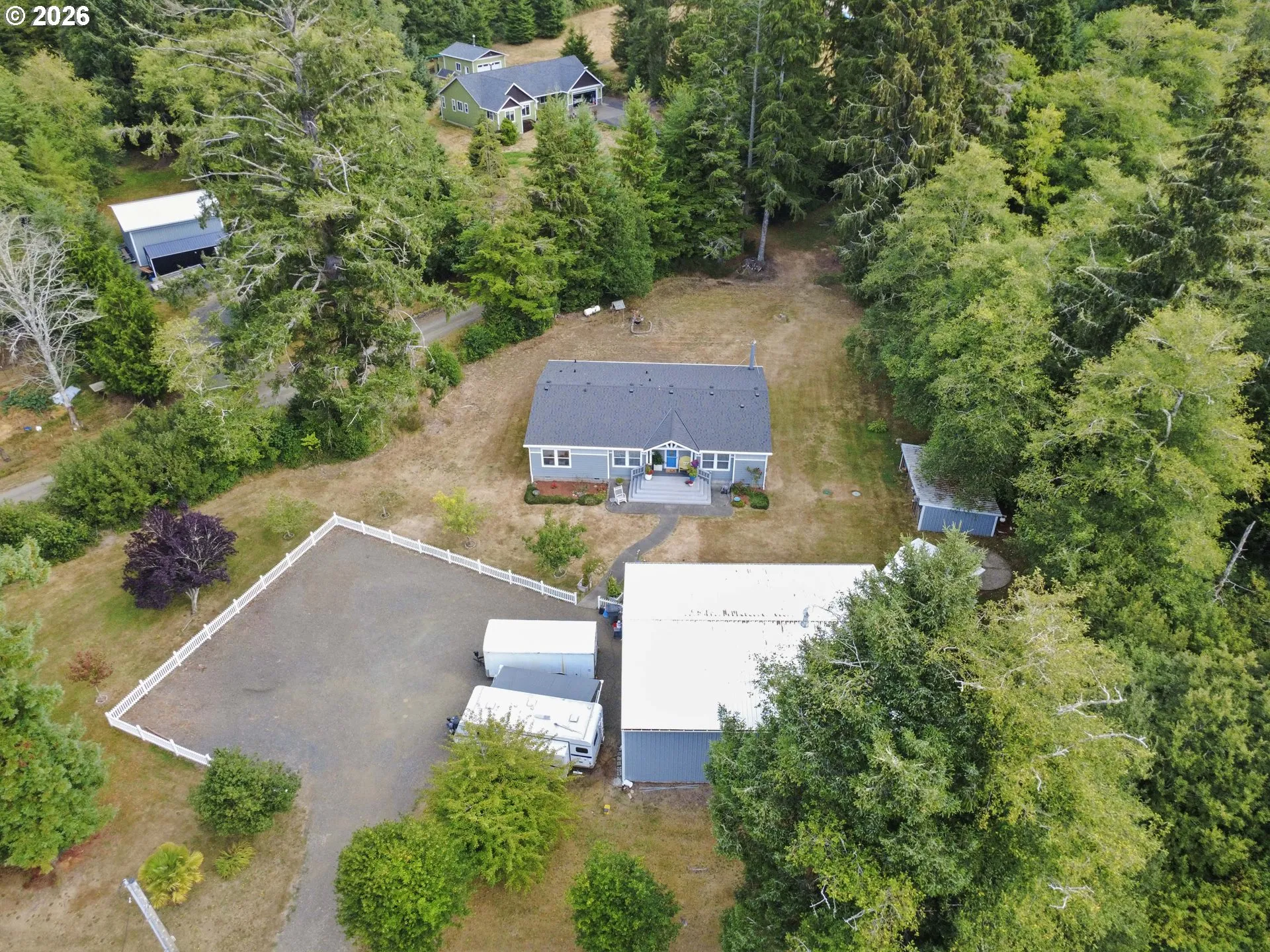 Drone View/UAV