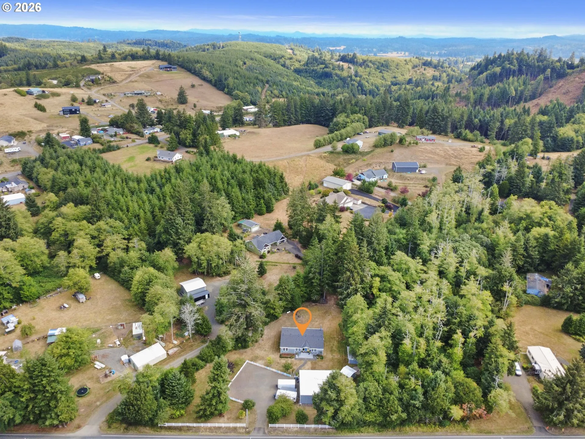 Drone View/UAV