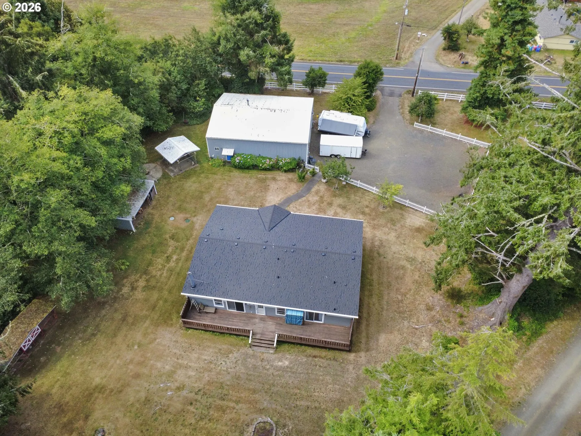 Drone View/UAV