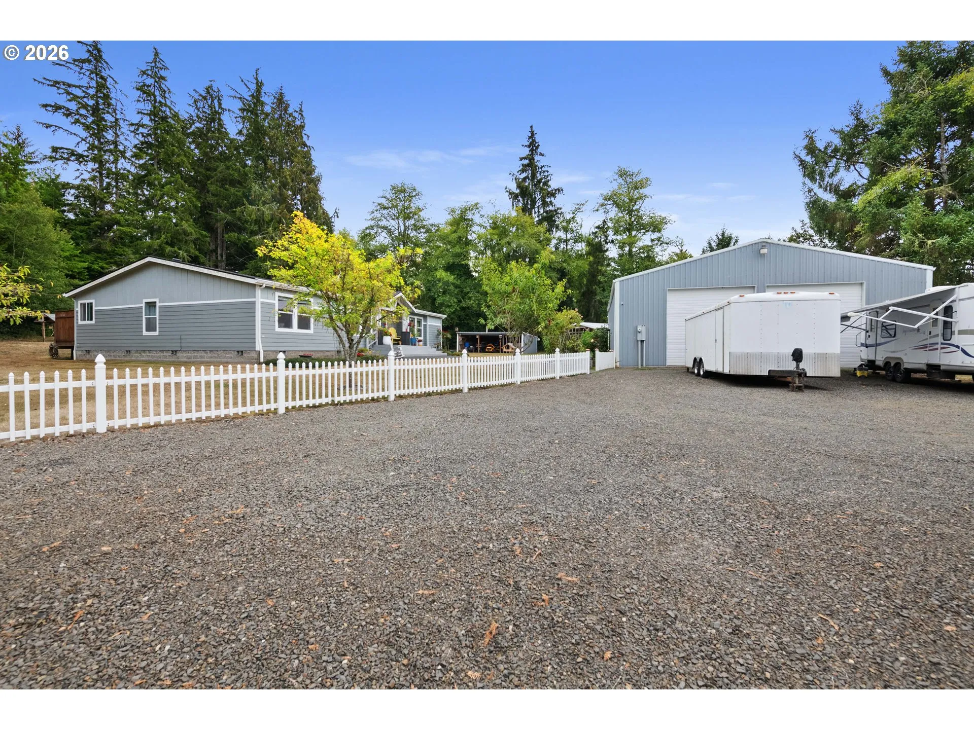 Driveway