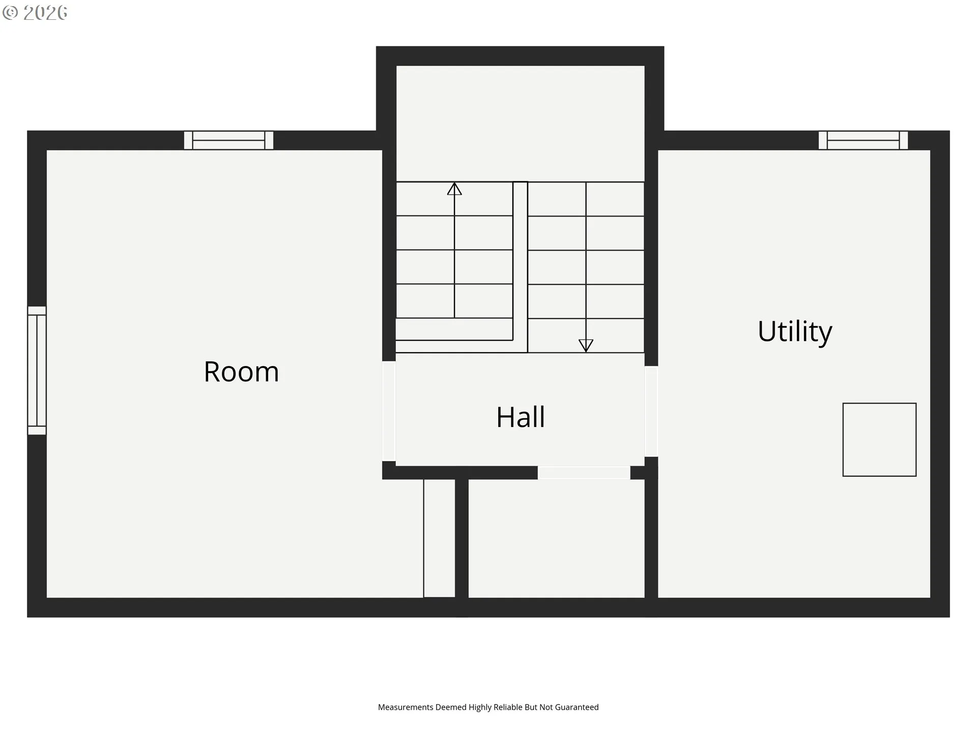 Floor Plan-# 3