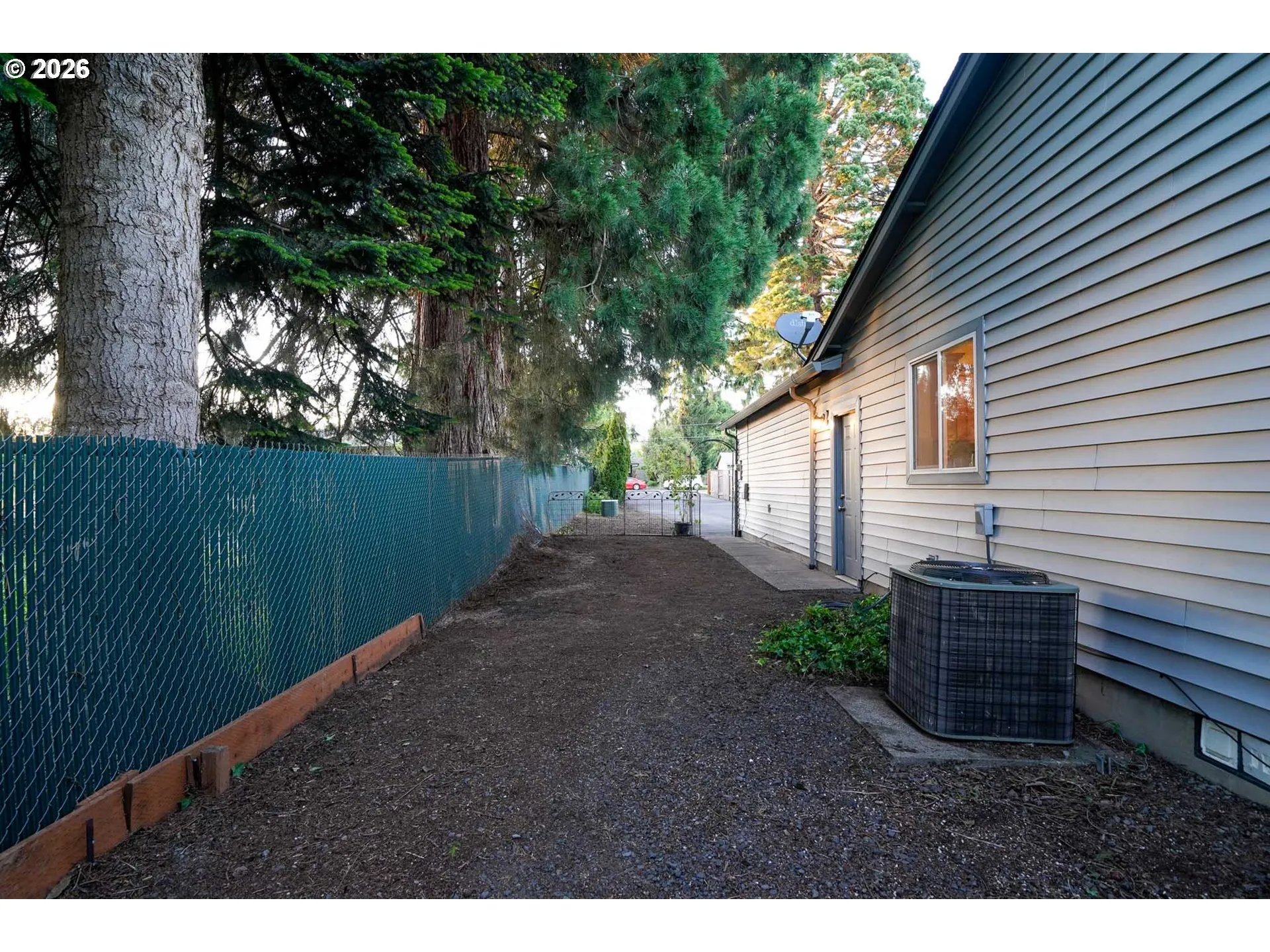 Yard-Side