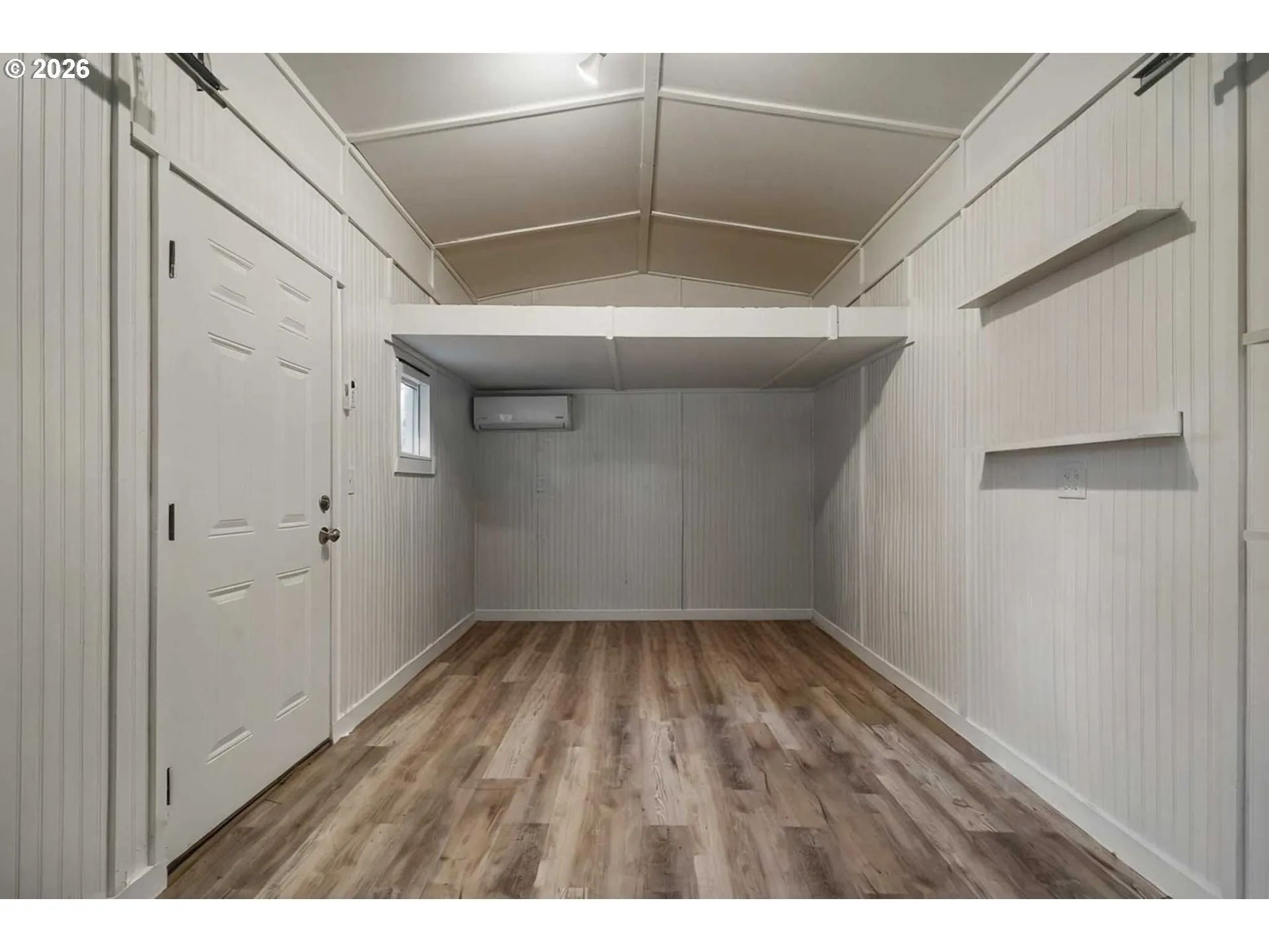 Shed