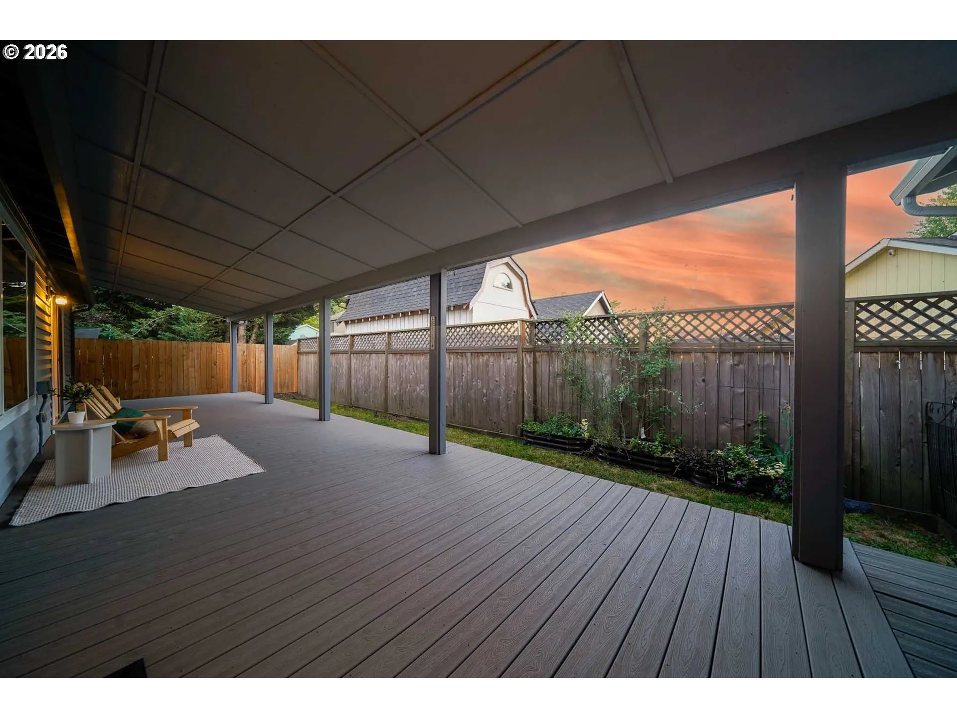 Deck