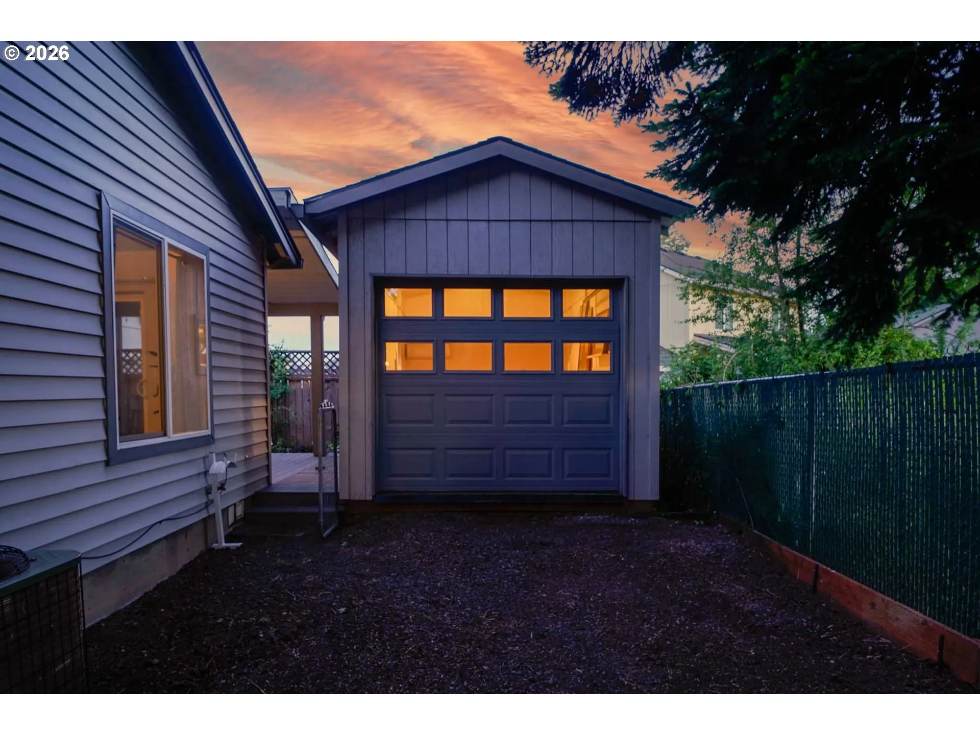 Shed