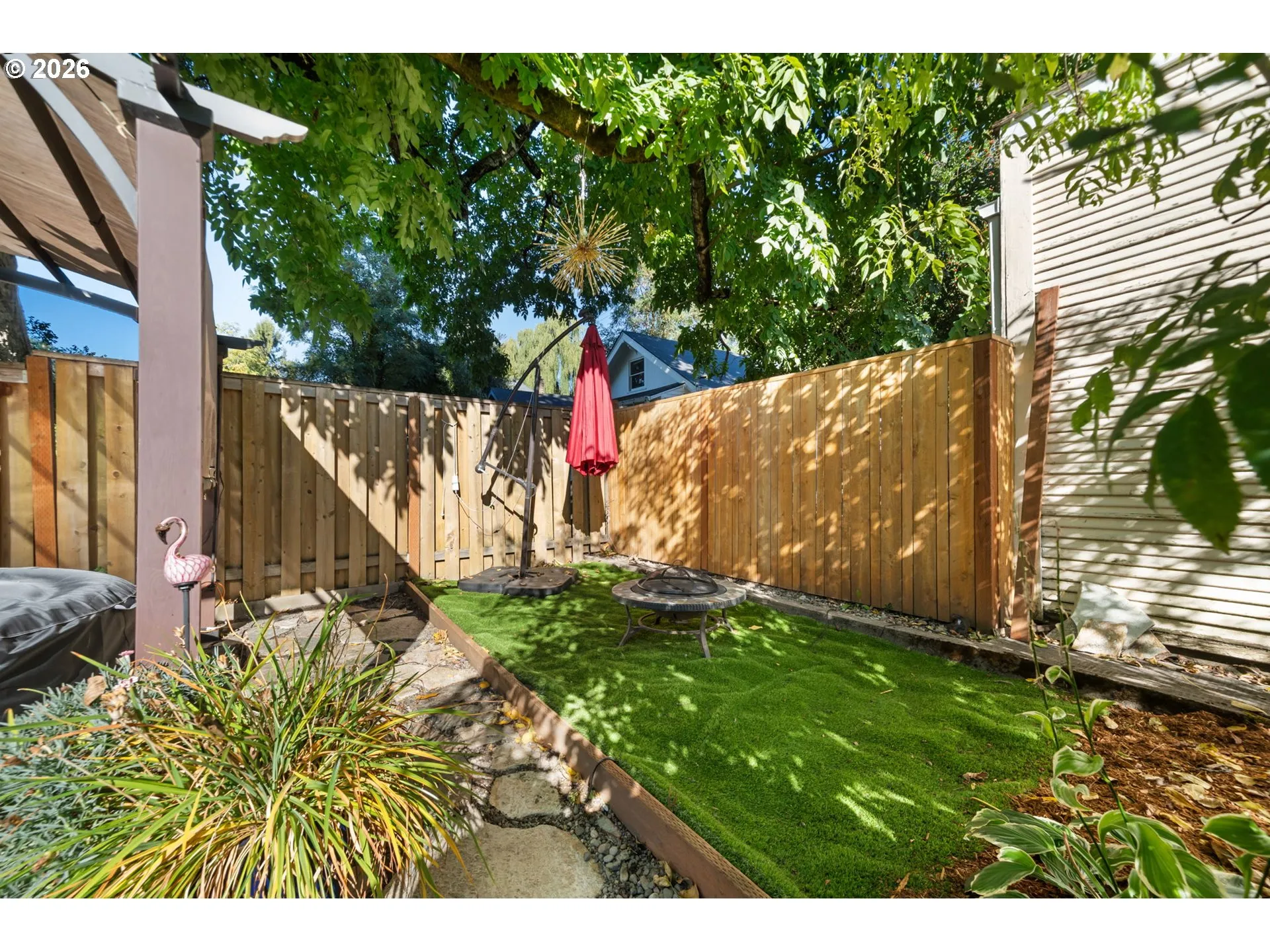 Backyard-# 2