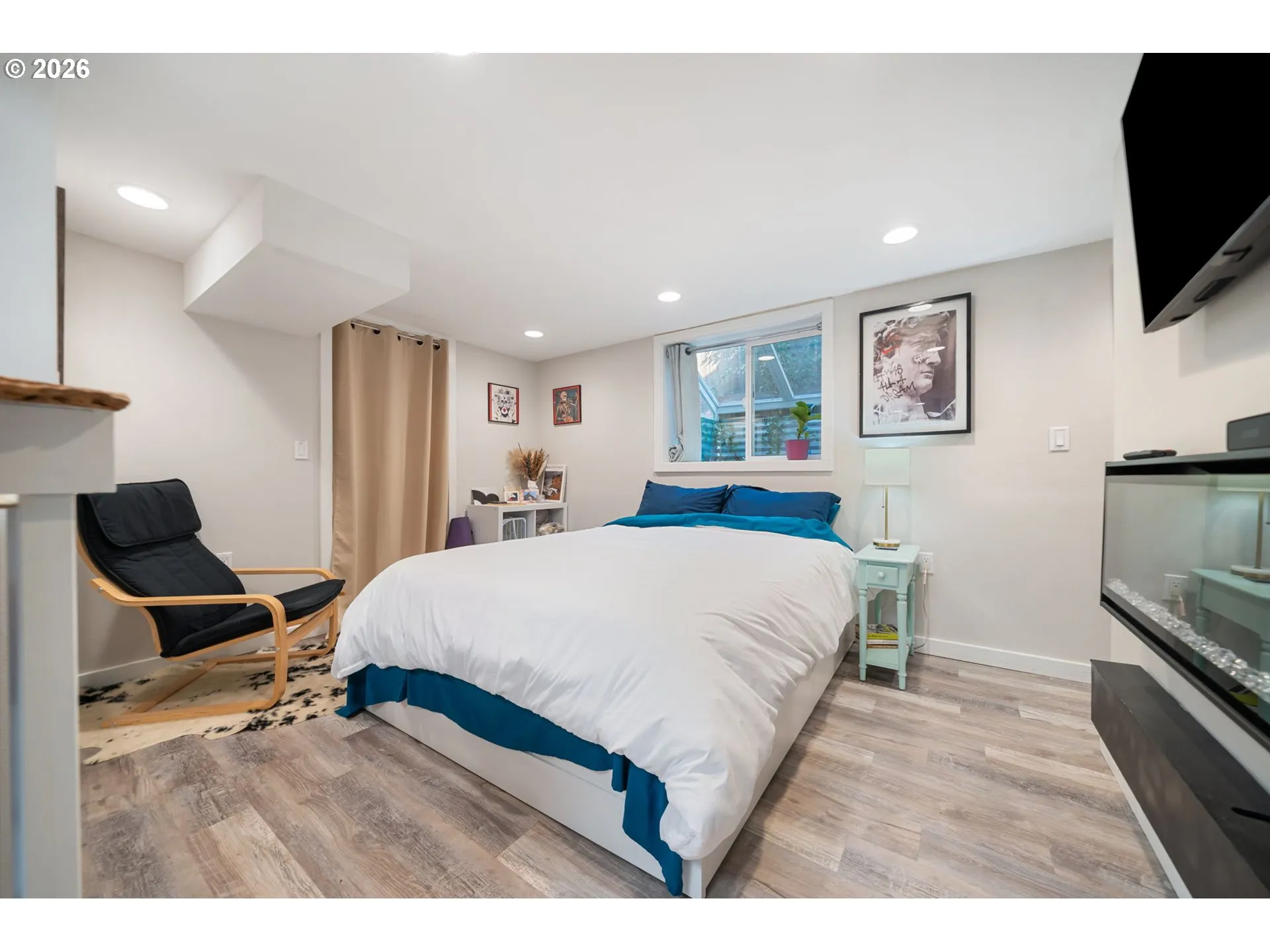 Separate Living Quarters-# 2