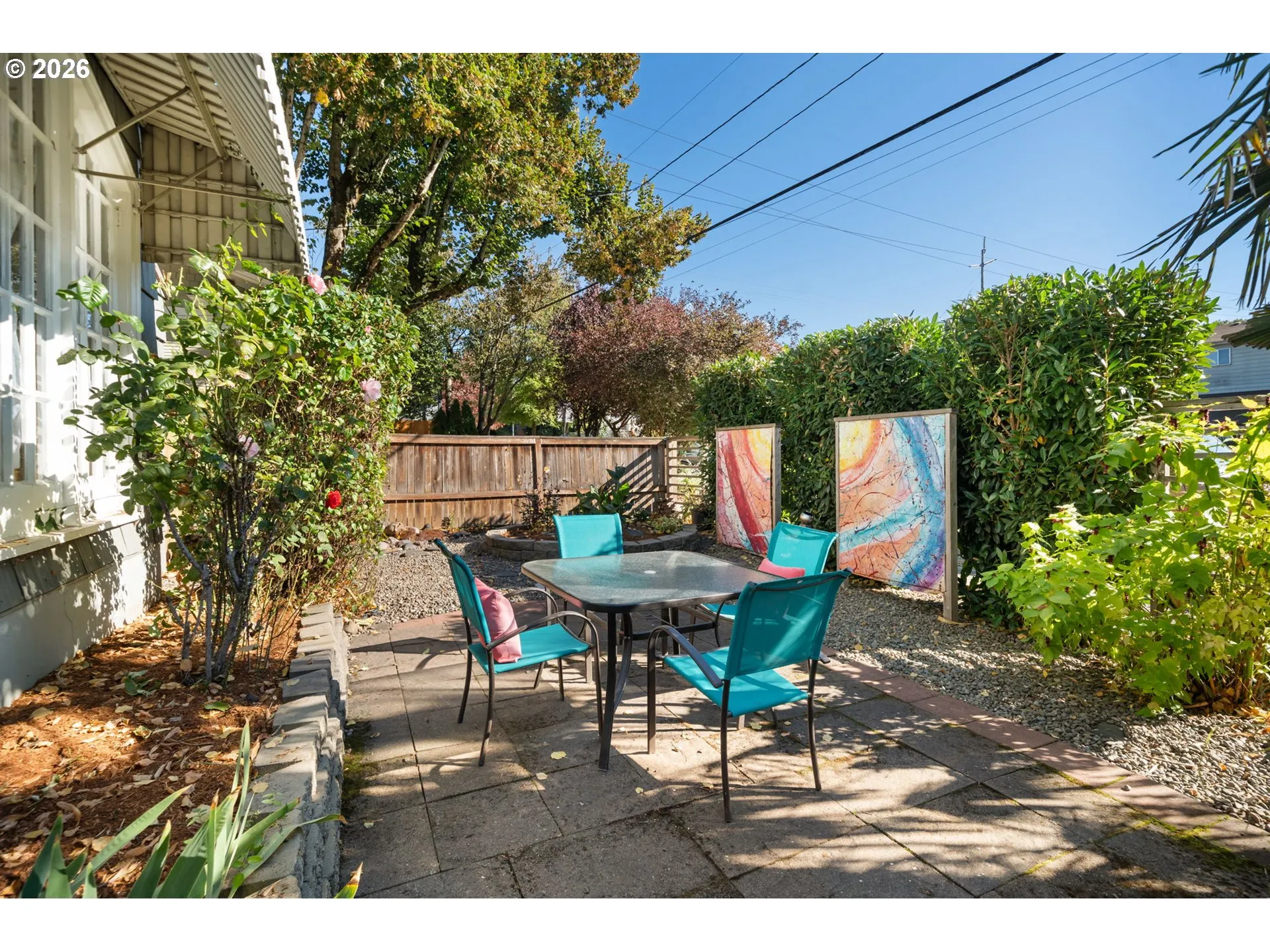 Courtyard-# 2