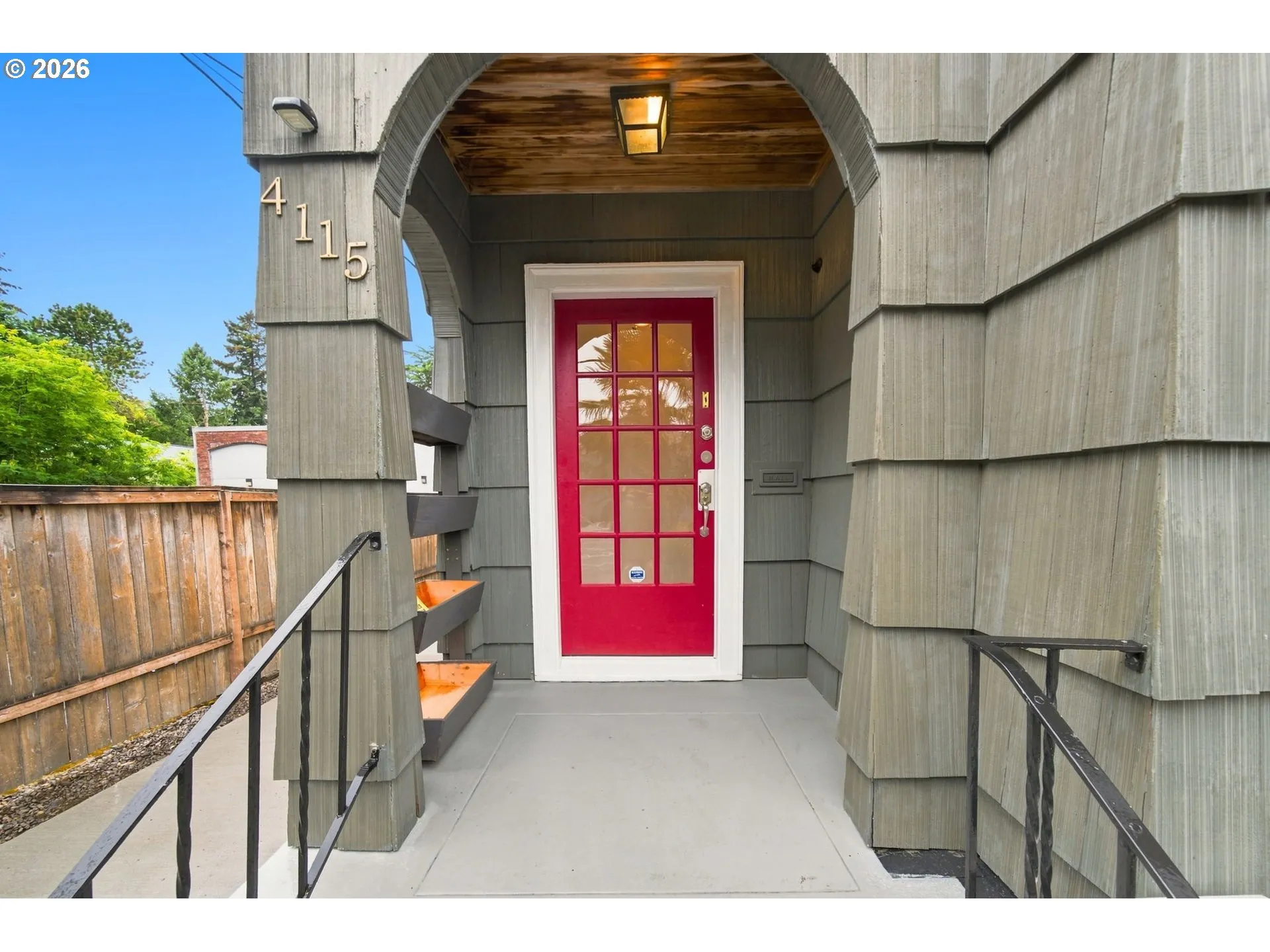 Porch-# 1
