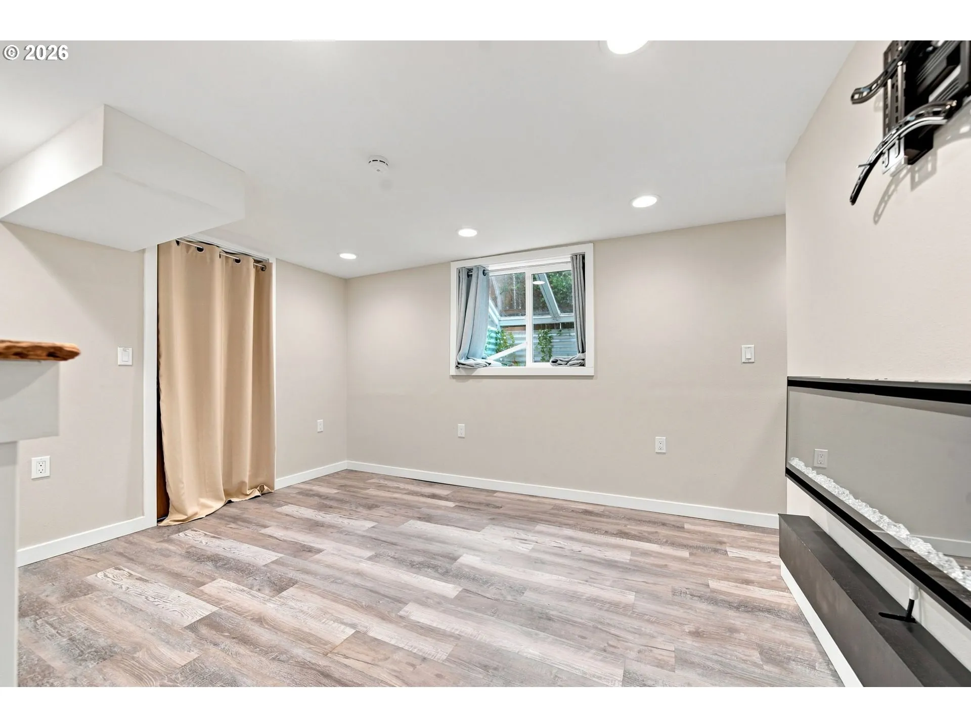 Separate Living Quarters-# 3