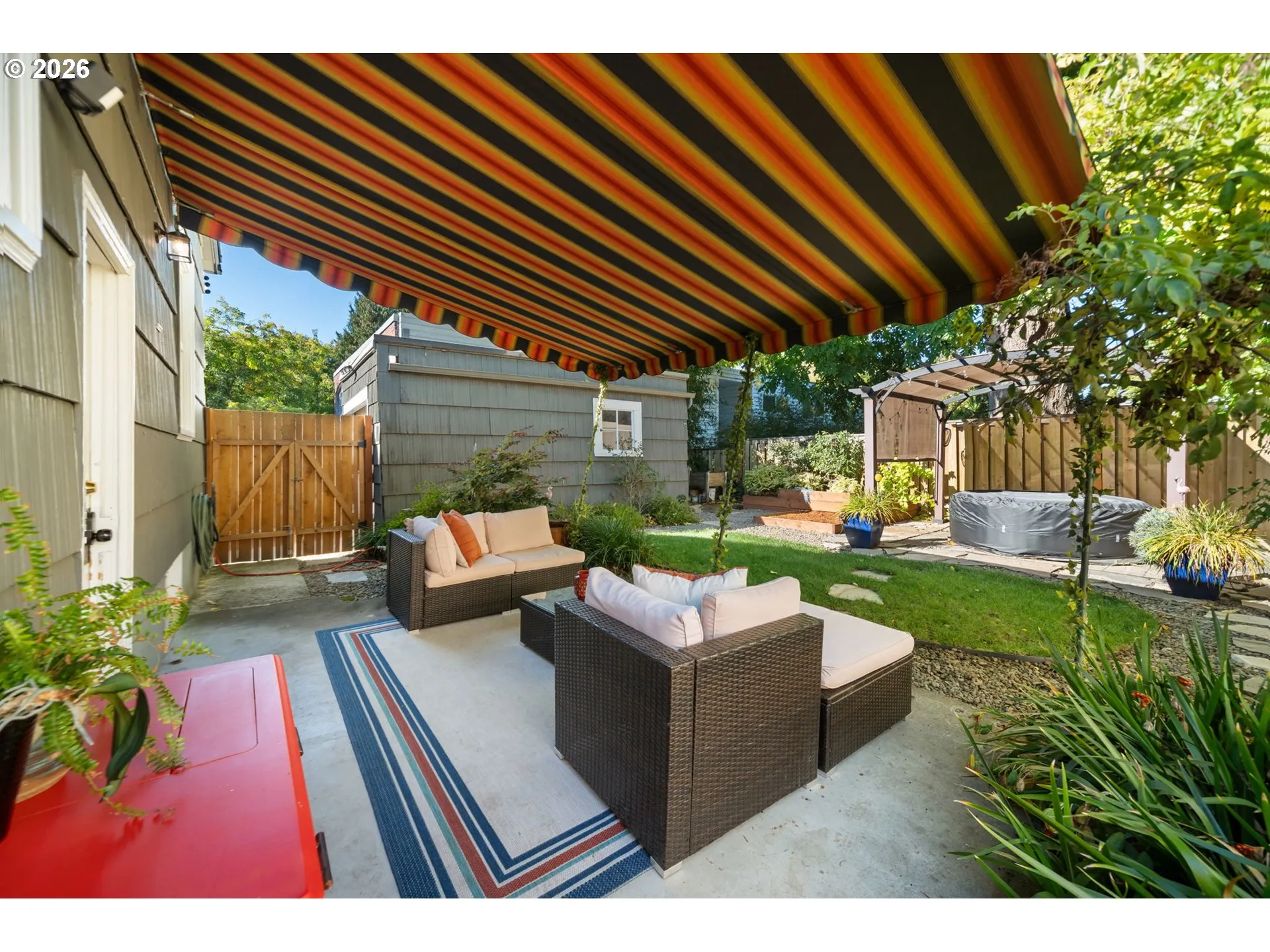Patio-# 1