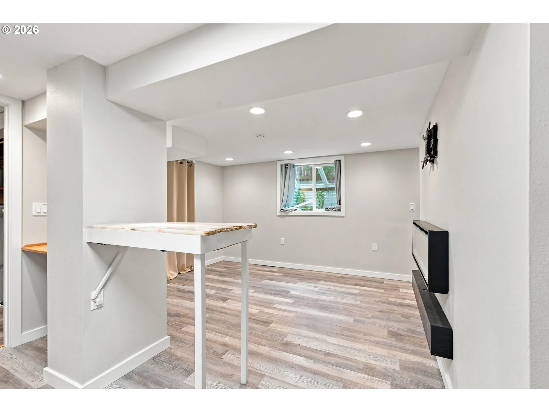 Separate Living Quarters-# 1