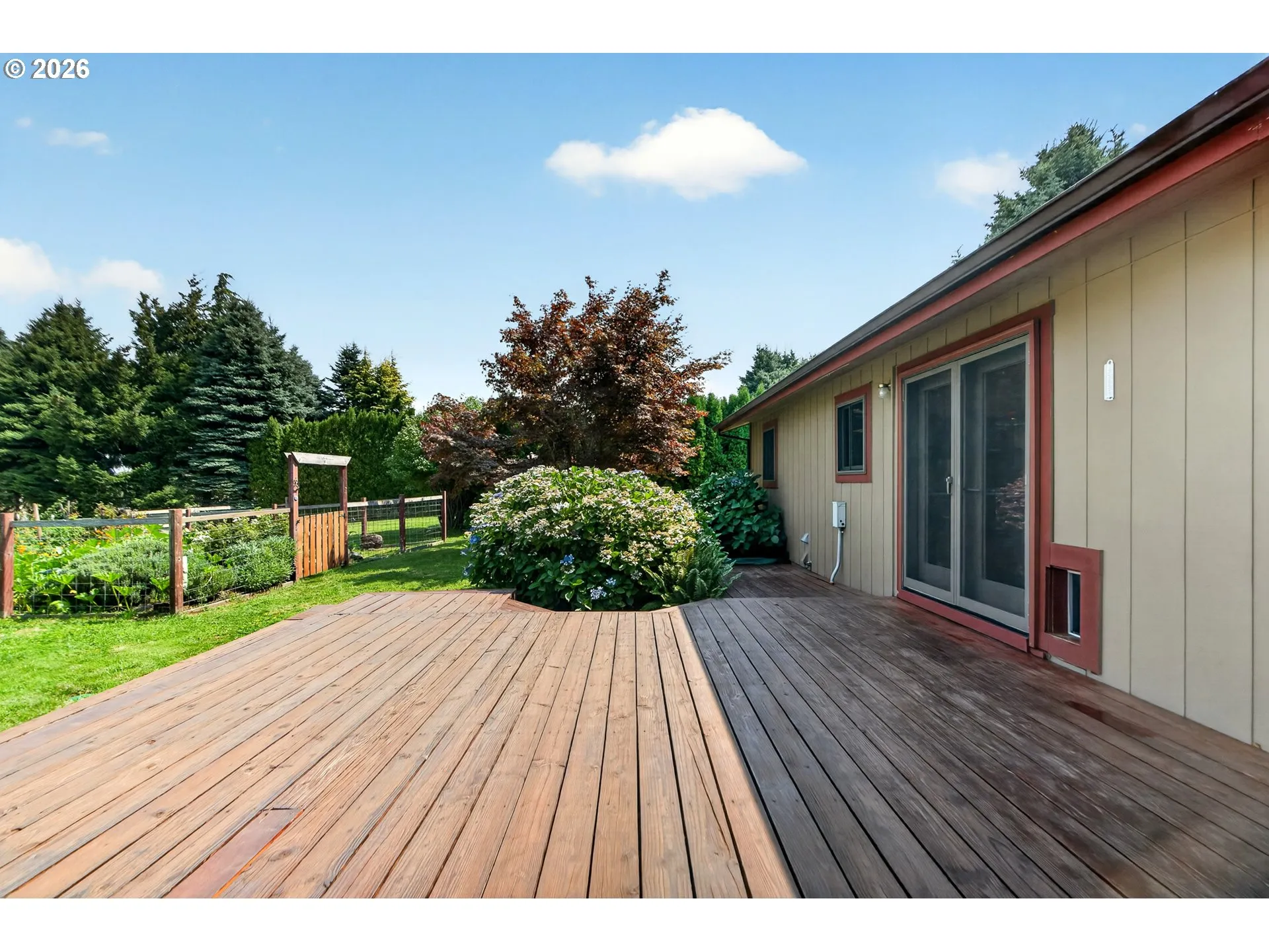 Deck