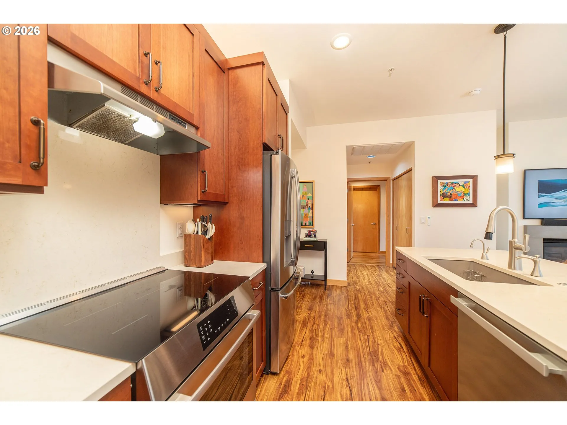 Kitchen-Oven
