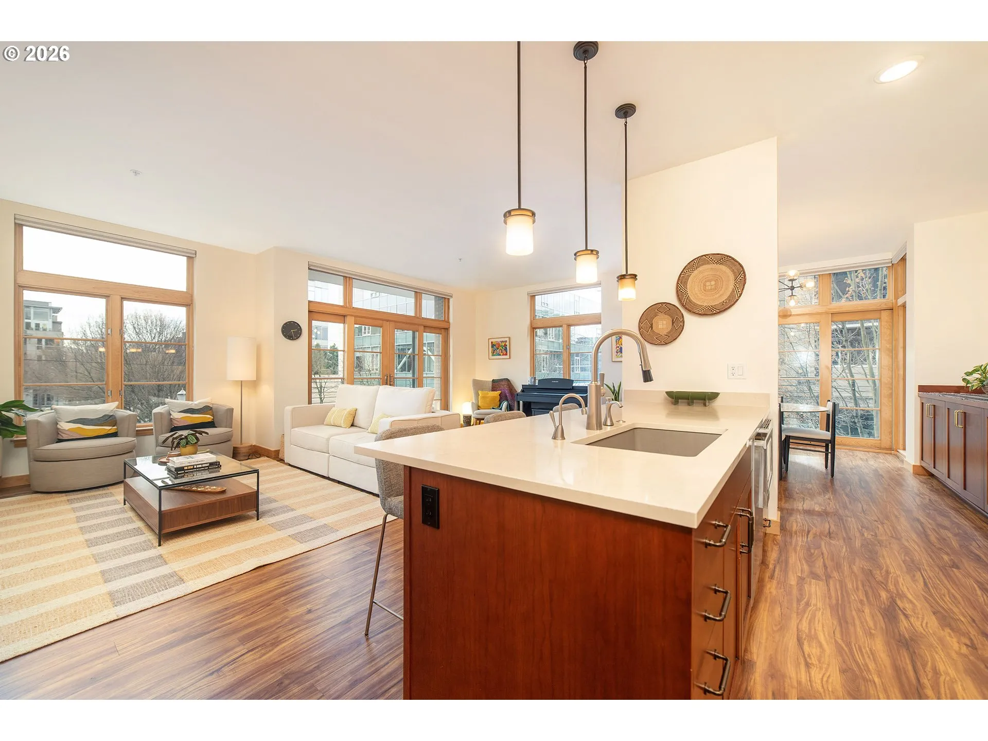 Kitchen-View From