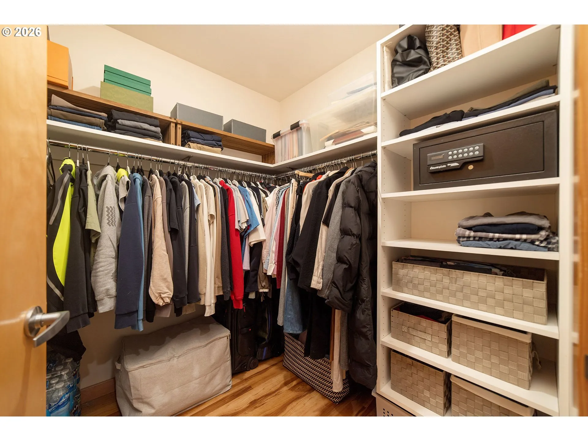 Primary Bedroom-Walk-In Closet
