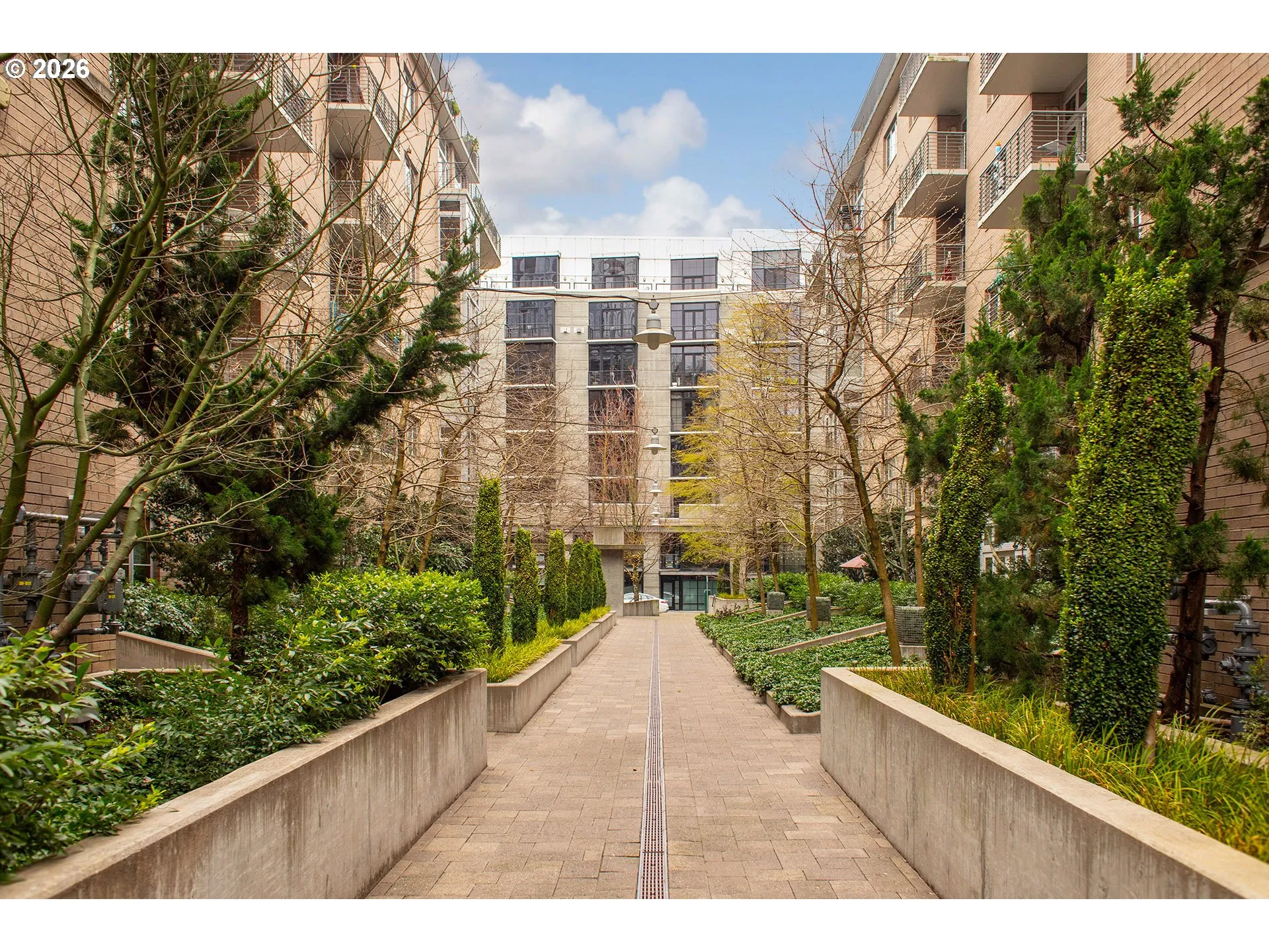 Courtyard