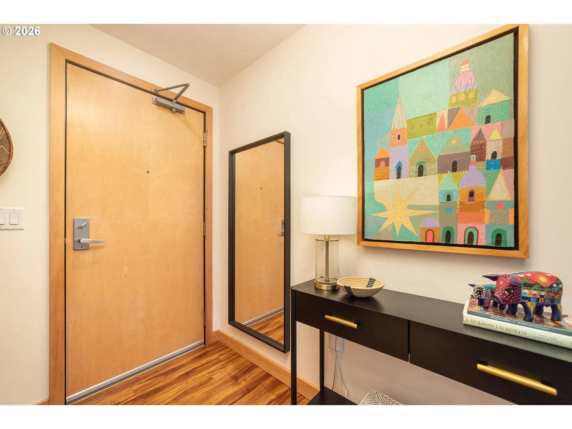 Entrance/Foyer
