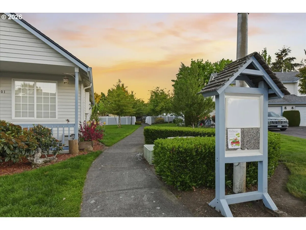 Community Amenities