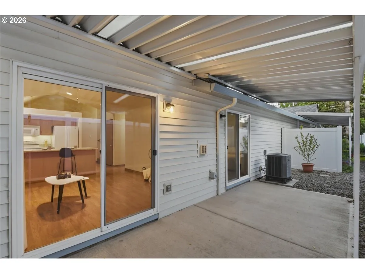 Patio-Backyard