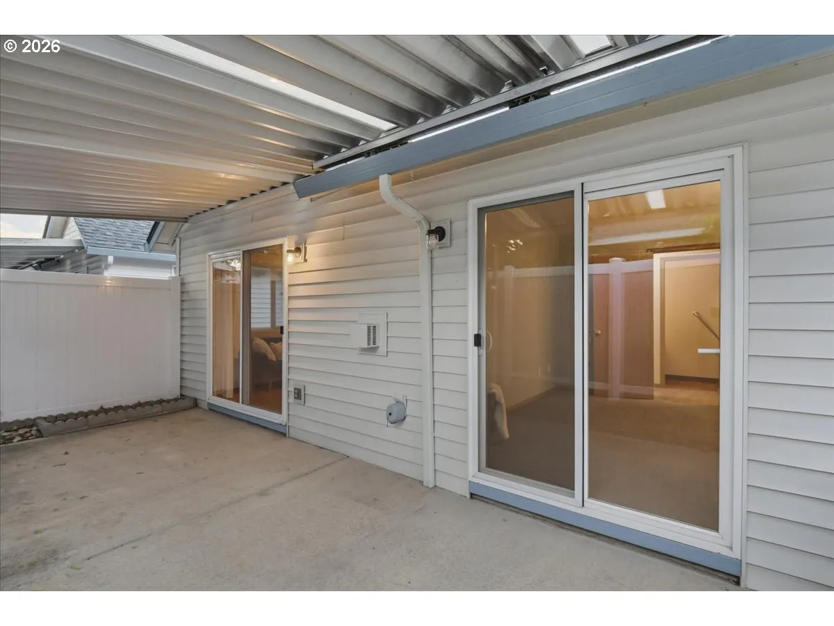 Patio-Backyard