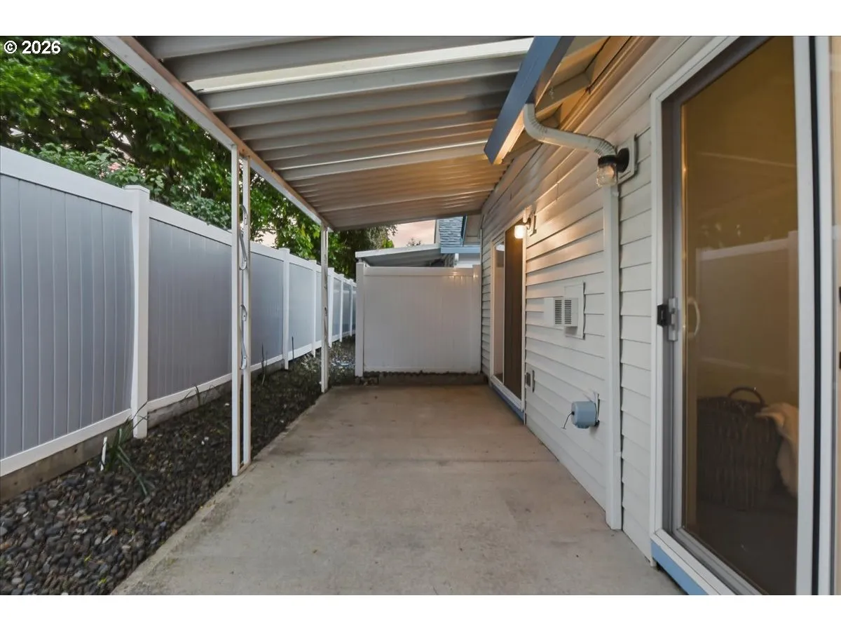 Patio-Backyard