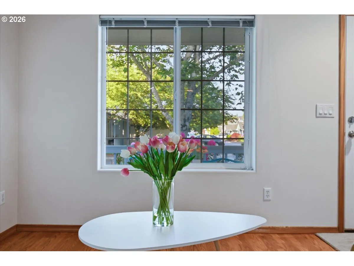 Living Room-View From