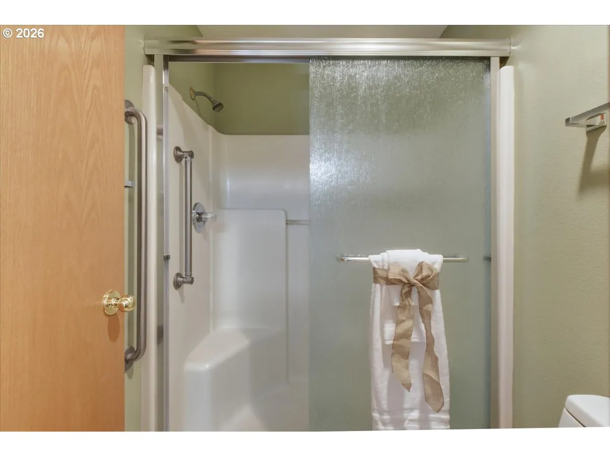 Owner's Suite Bathroom-Walk in Shower