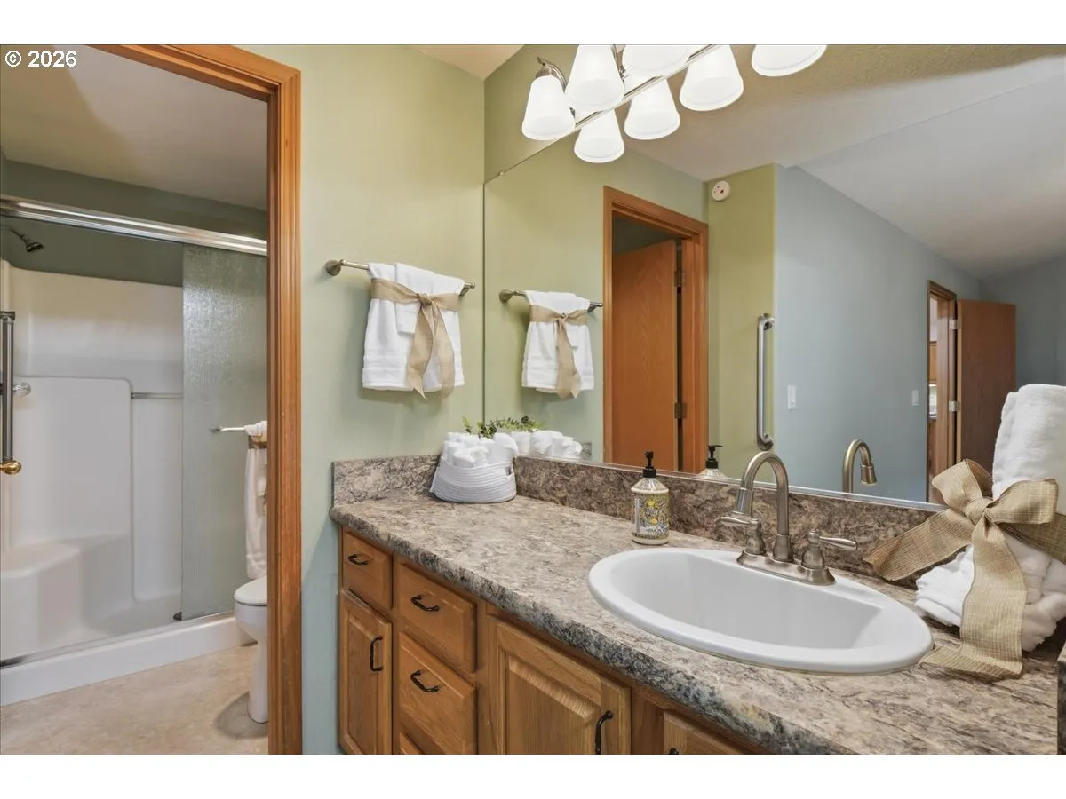 Owner's Suite Bathroom-Walk in Shower