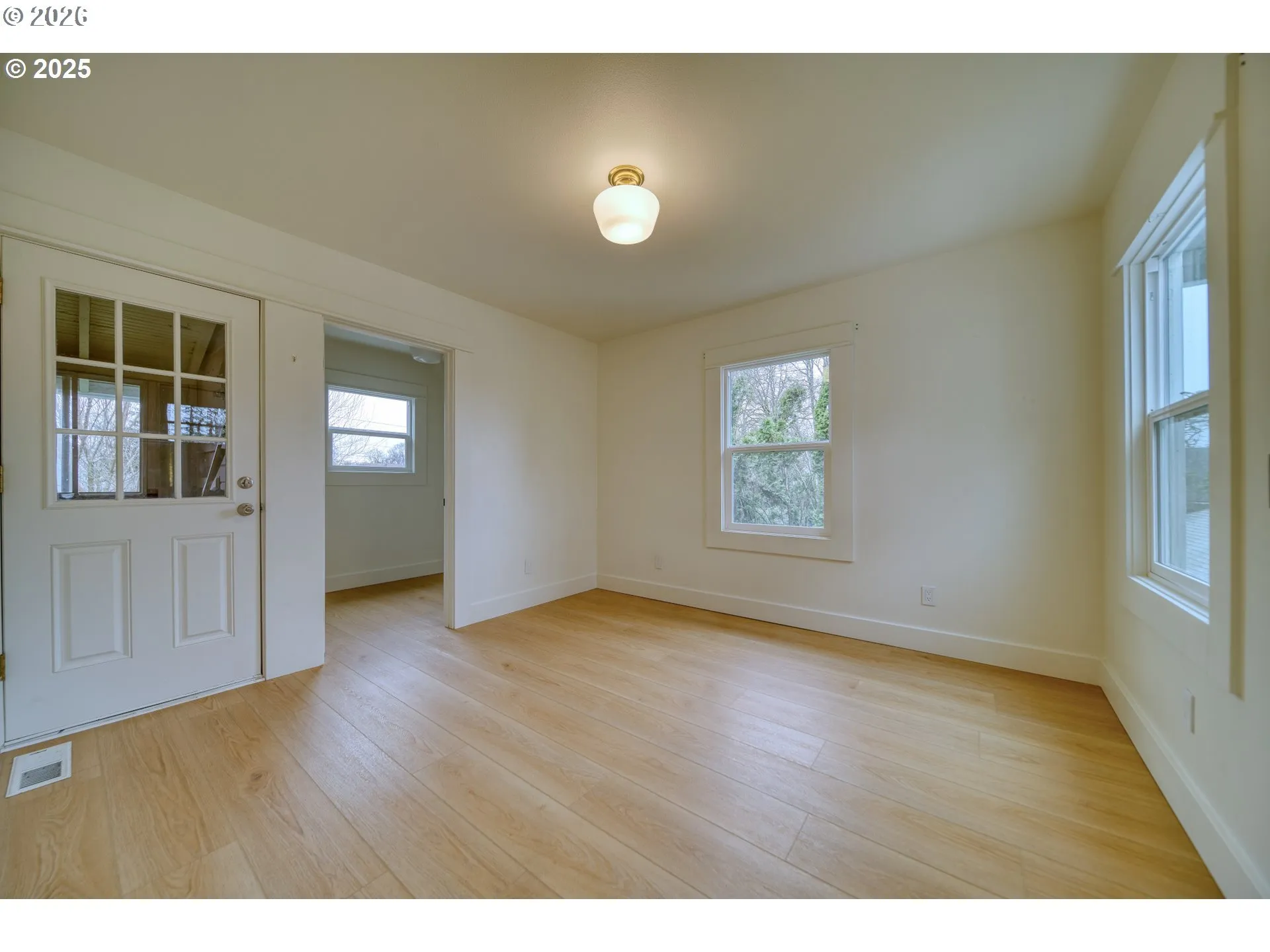Bedroom, Primary-Walk-In Closet
